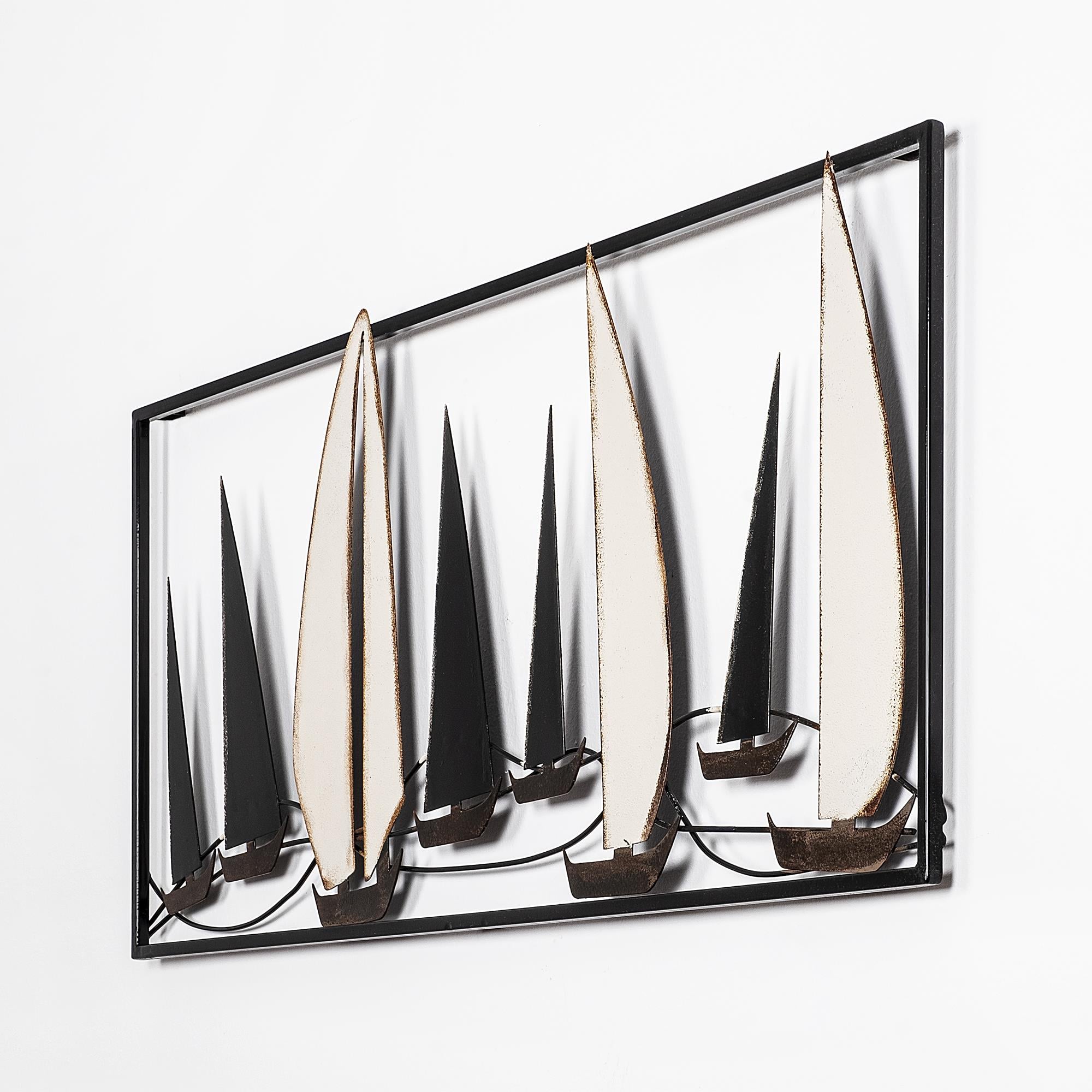 BYS-027 METAL DUVAR PANOLARI