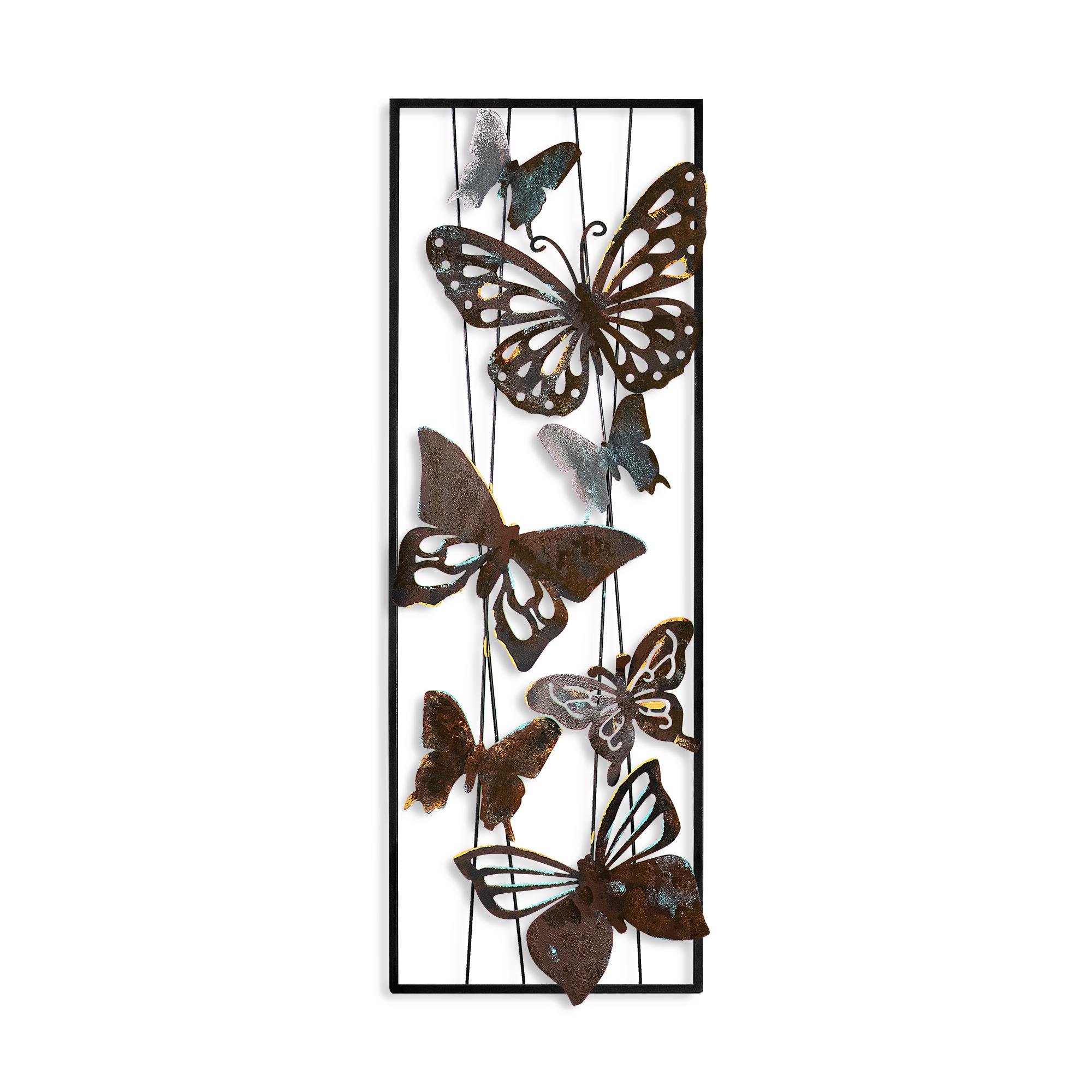 BYS-028-B METAL DUVAR PANOLARI
