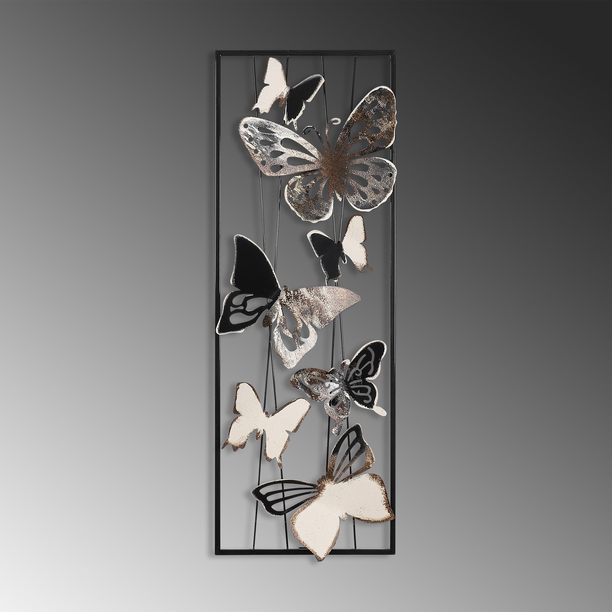 BYS-028 METAL DUVAR PANOLARI