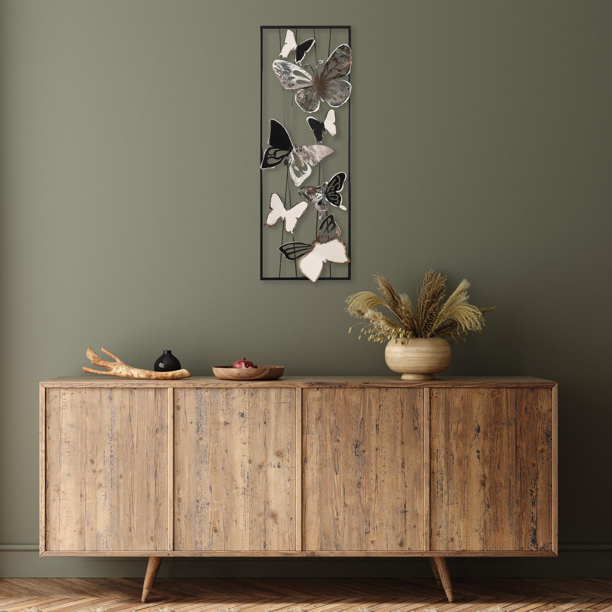 BYS-028 METAL DUVAR PANOLARI