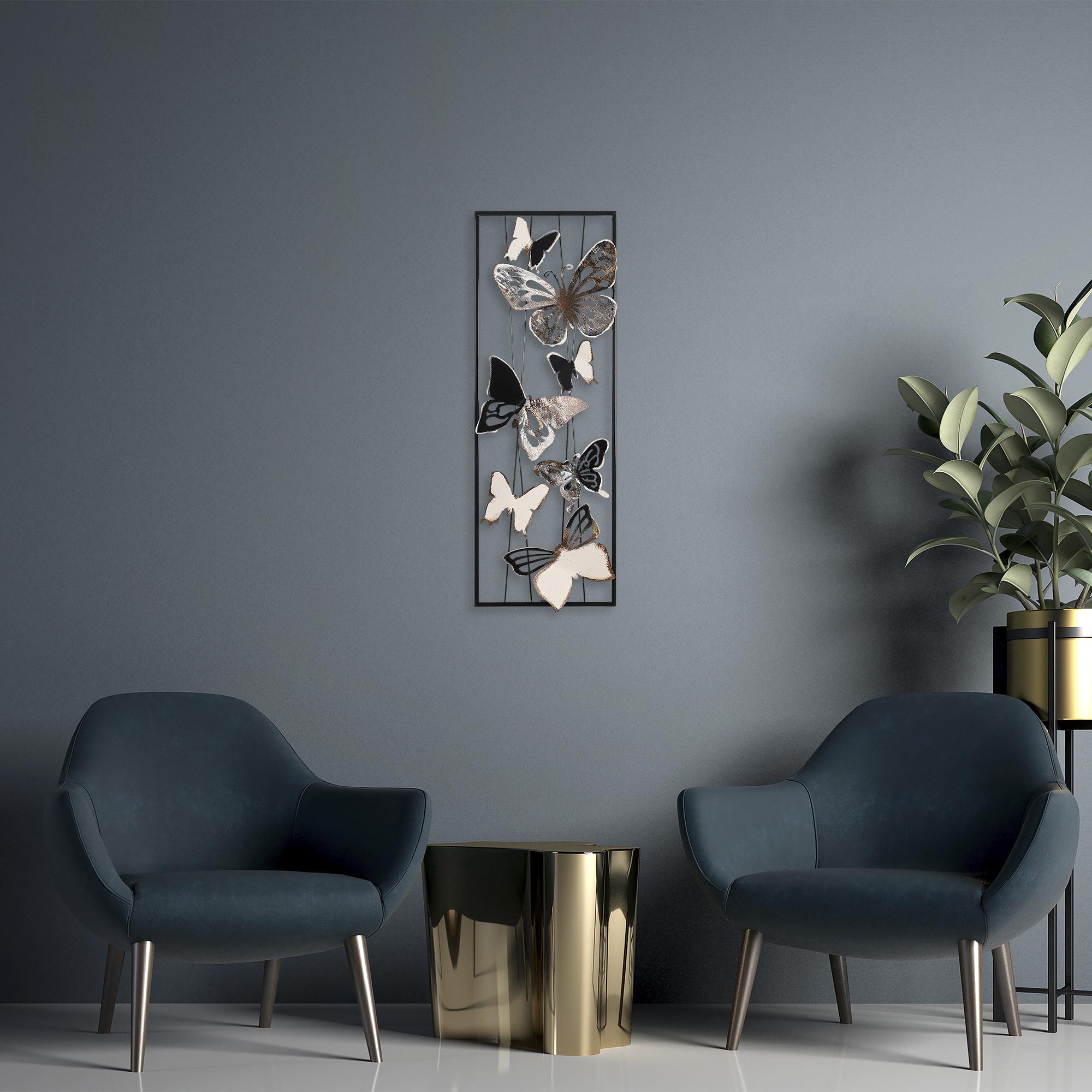 BYS-028 METAL DUVAR PANOLARI