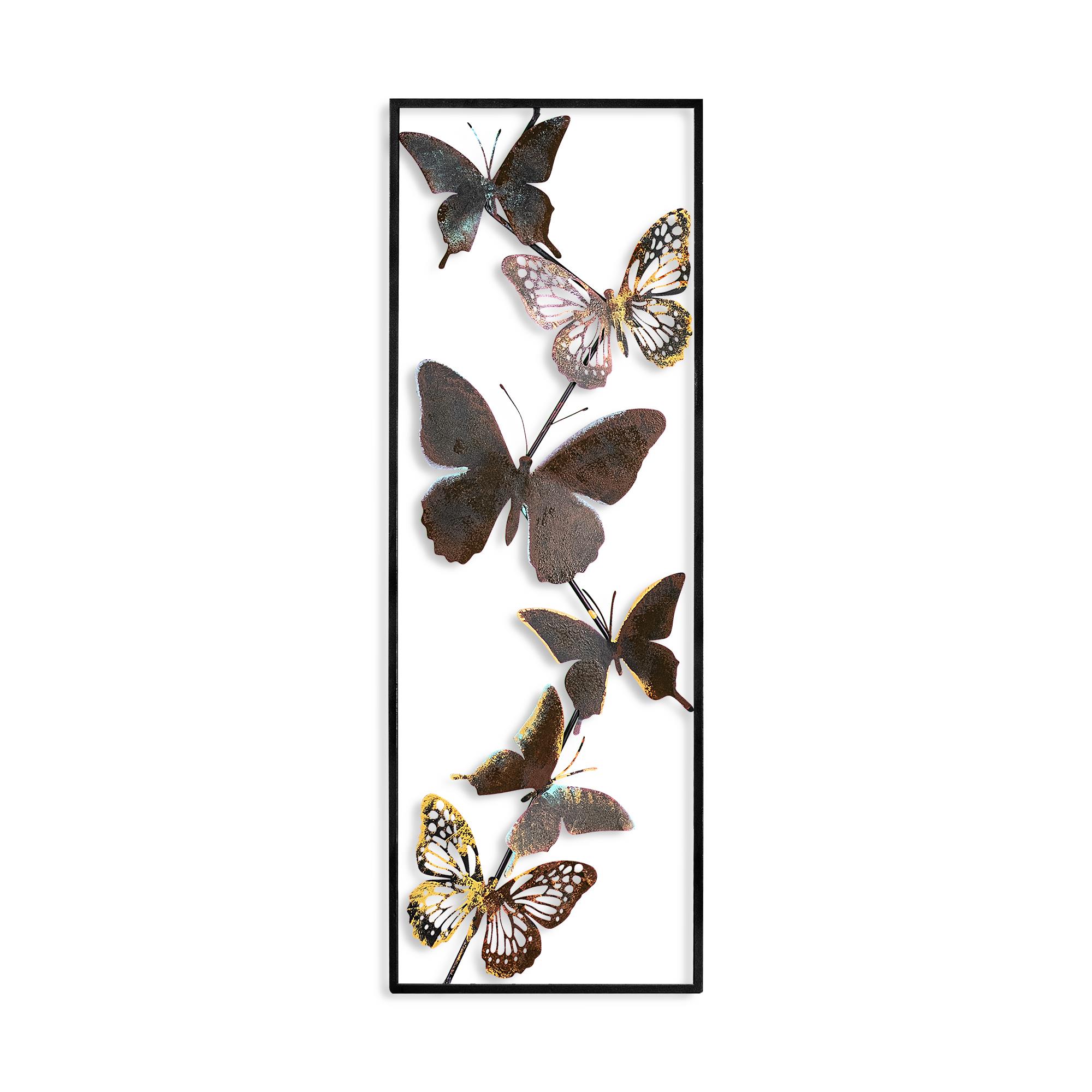 BYS-029-A METAL DUVAR PANOLARI