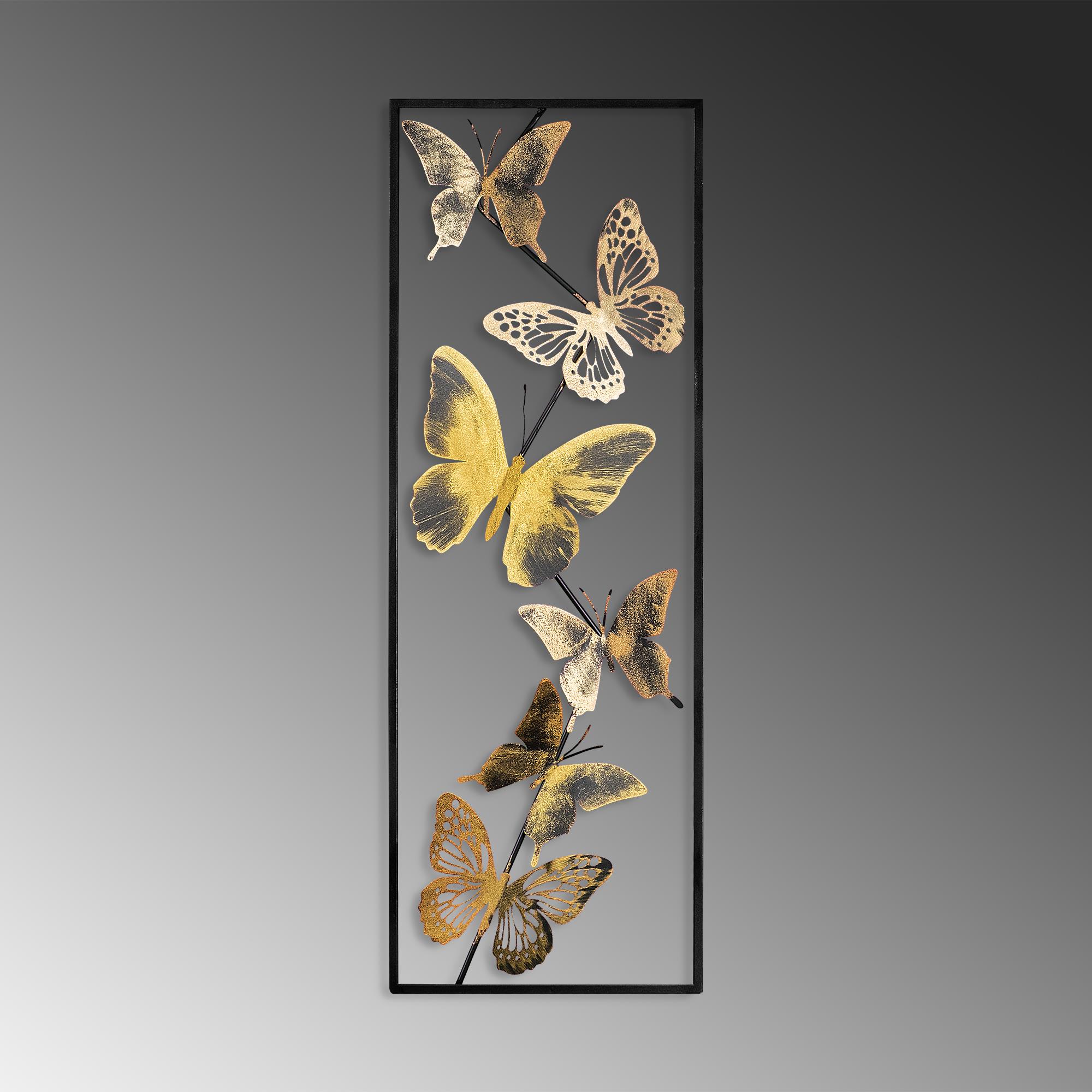 BYS-029-B METAL DUVAR PANOLARI