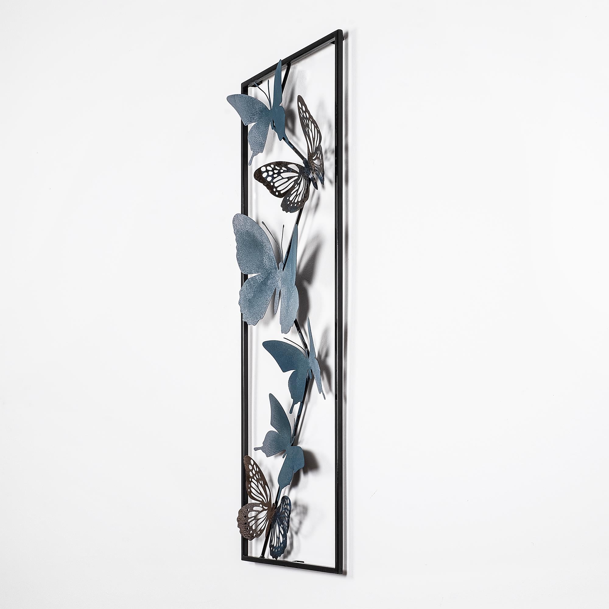 BYS-029 METAL DUVAR PANOLARI