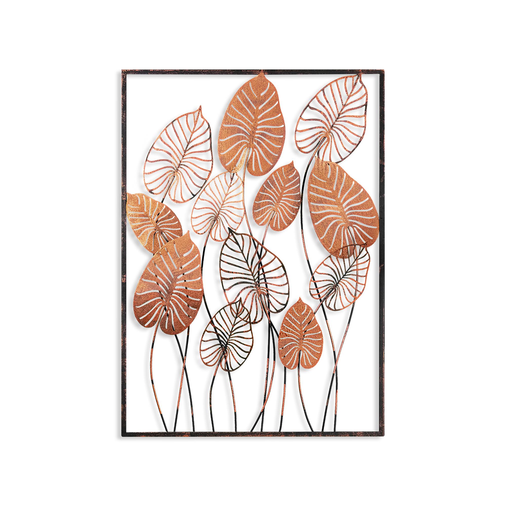 BYS-030-A METAL DUVAR PANOLARI
