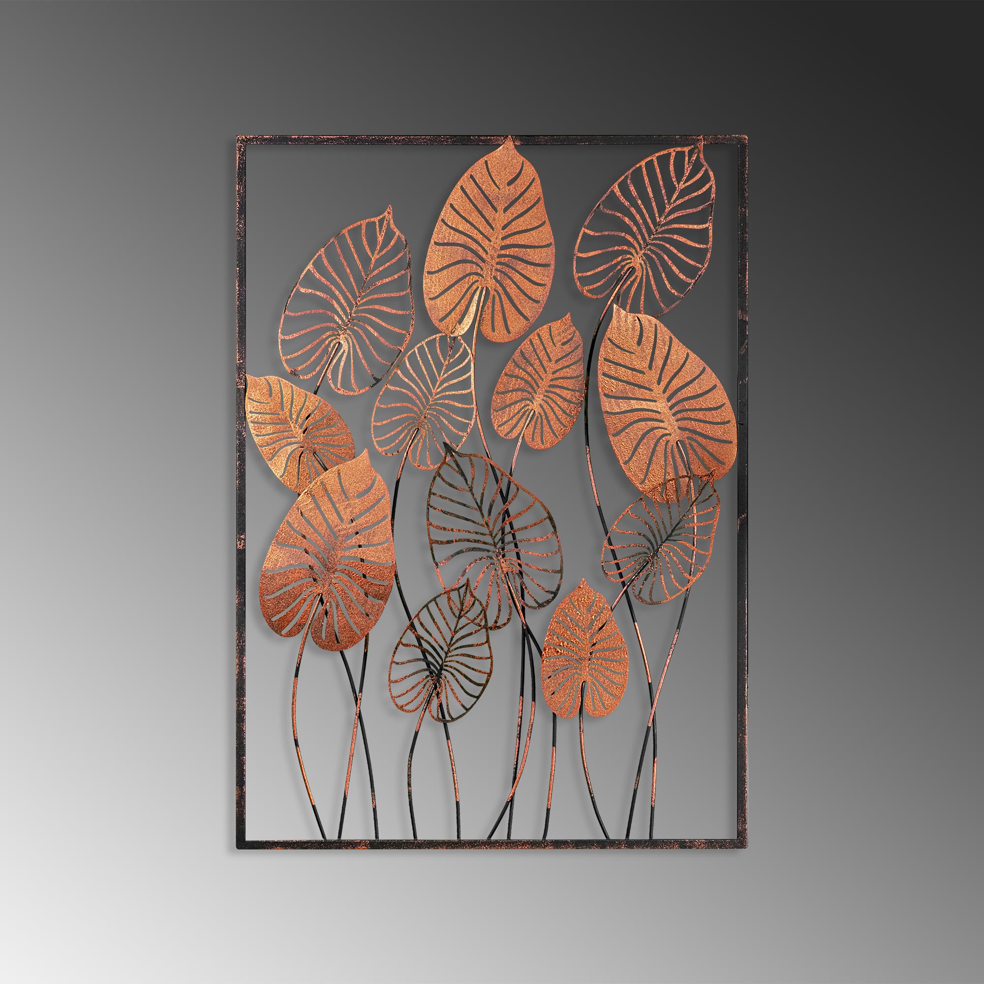 BYS-030-A METAL DUVAR PANOLARI