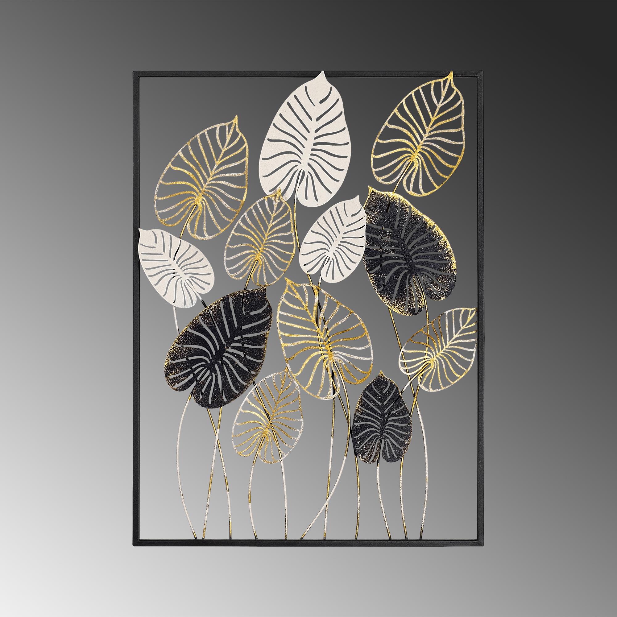 BYS-030 METAL DUVAR PANOLARI