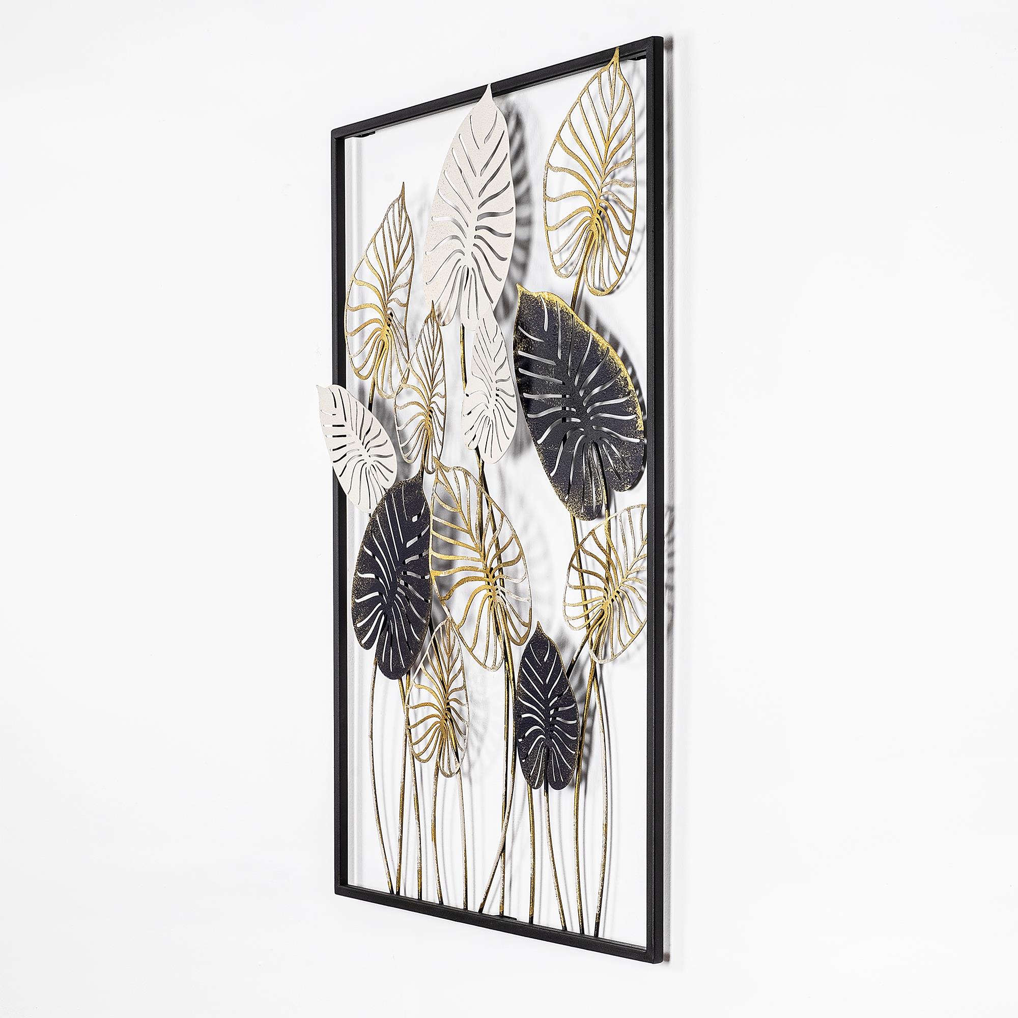 BYS-030 METAL DUVAR PANOLARI