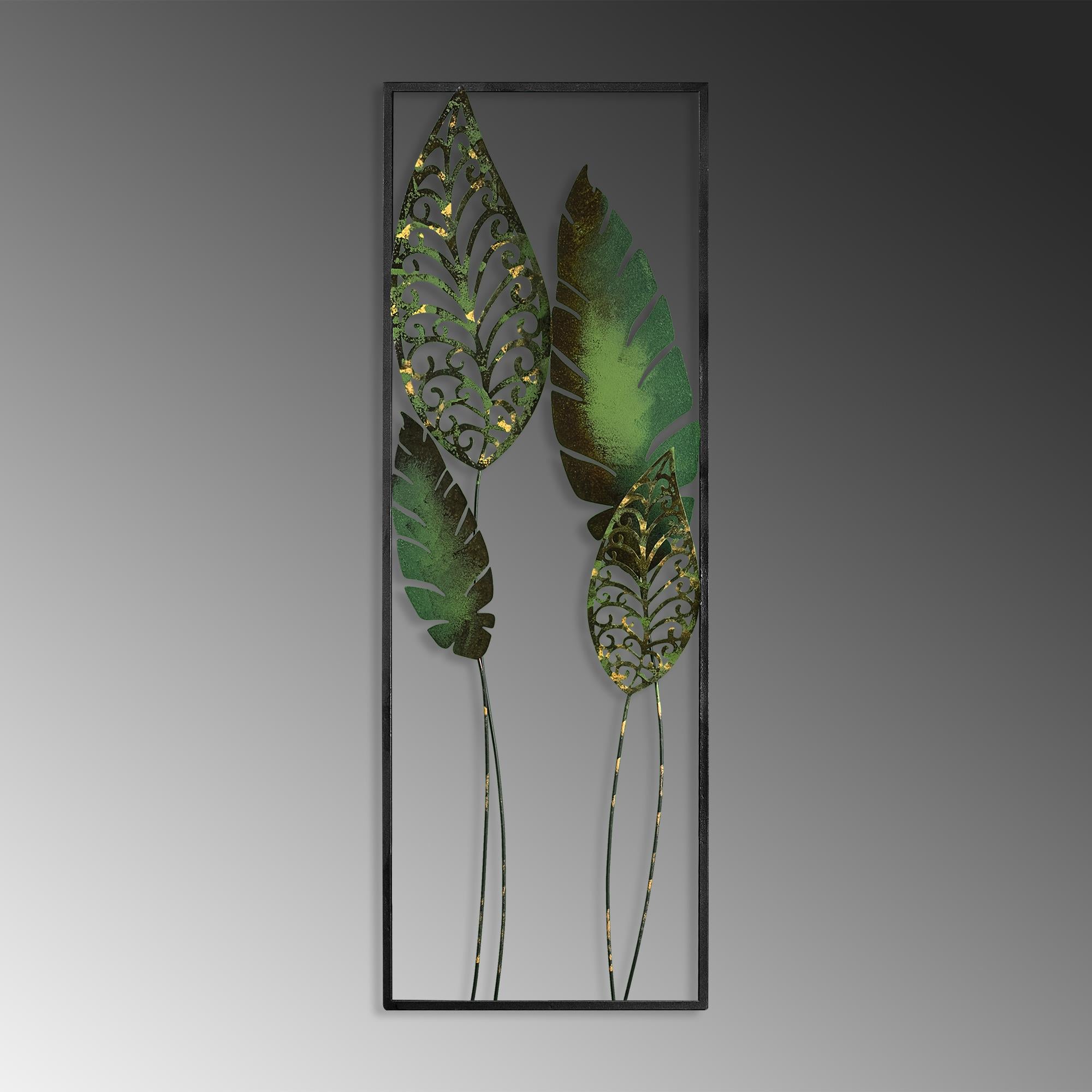 BYS-031-A METAL DUVAR PANOLARI