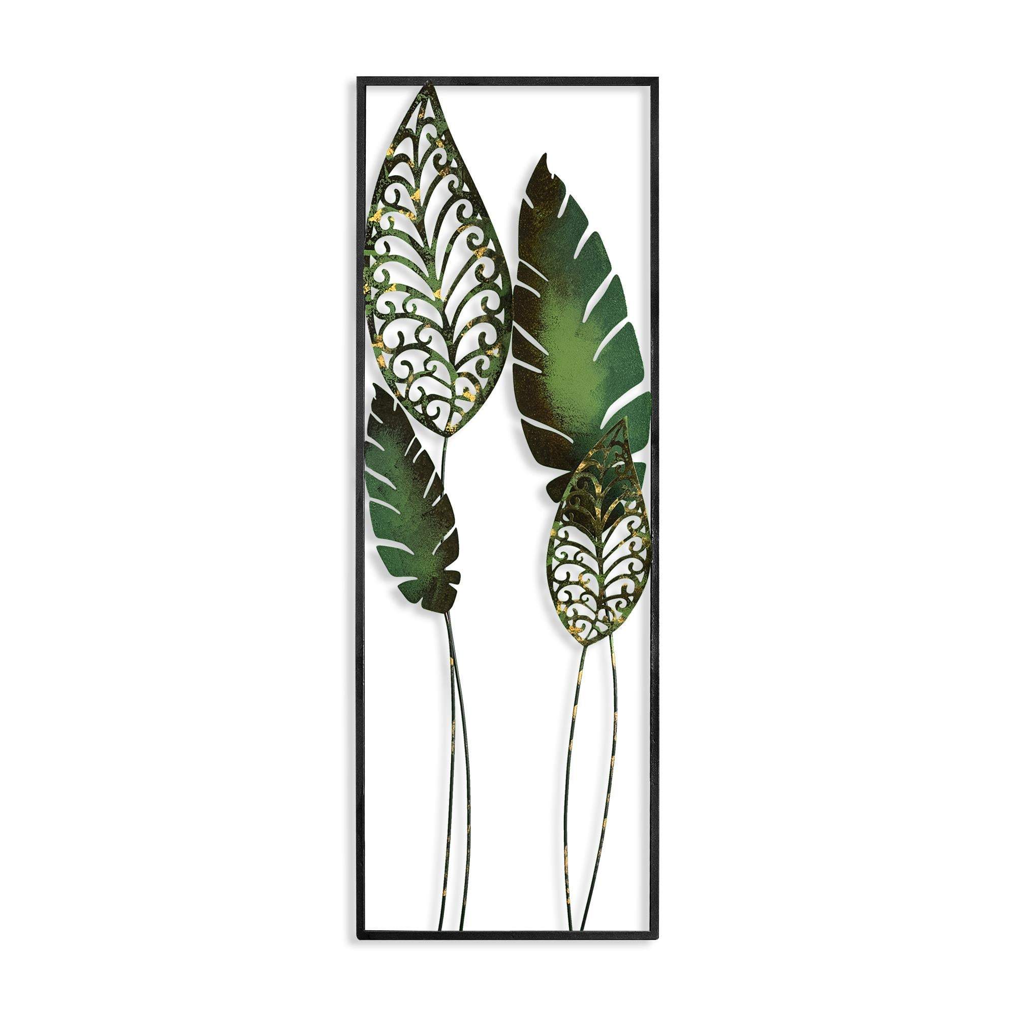 BYS-031-A METAL DUVAR PANOLARI