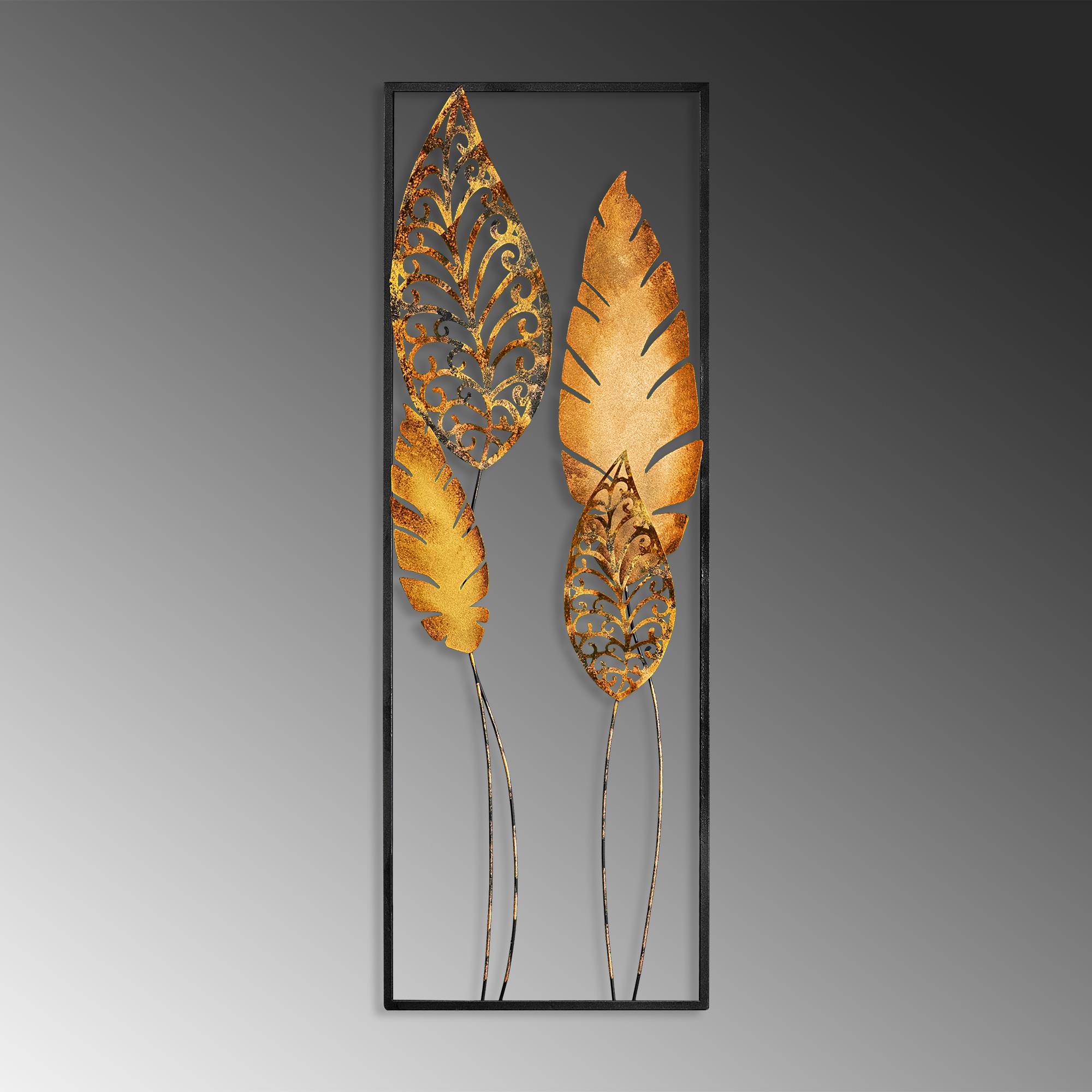 BYS-031-B METAL DUVAR PANOLARI