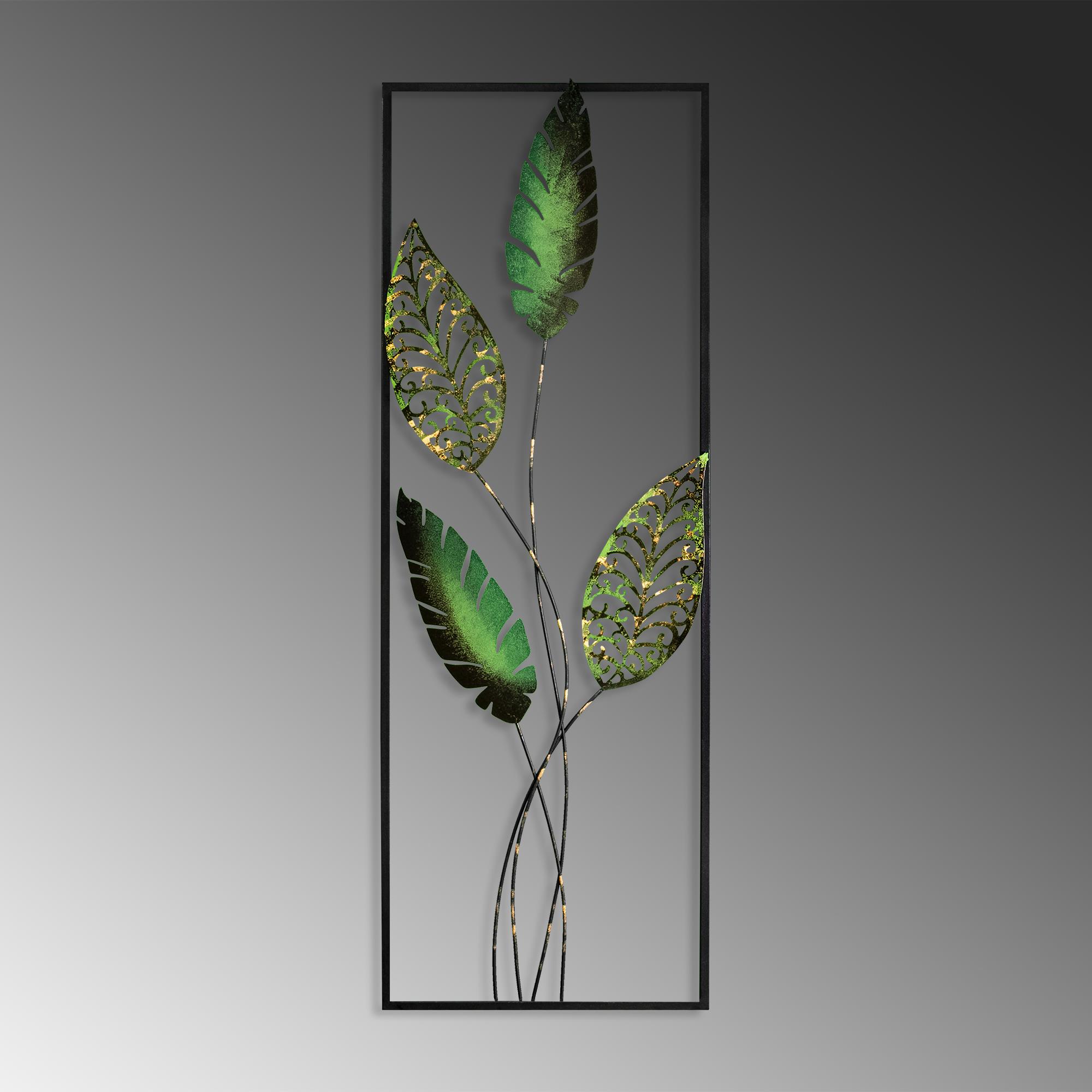 BYS-032-A METAL DUVAR PANOLARI