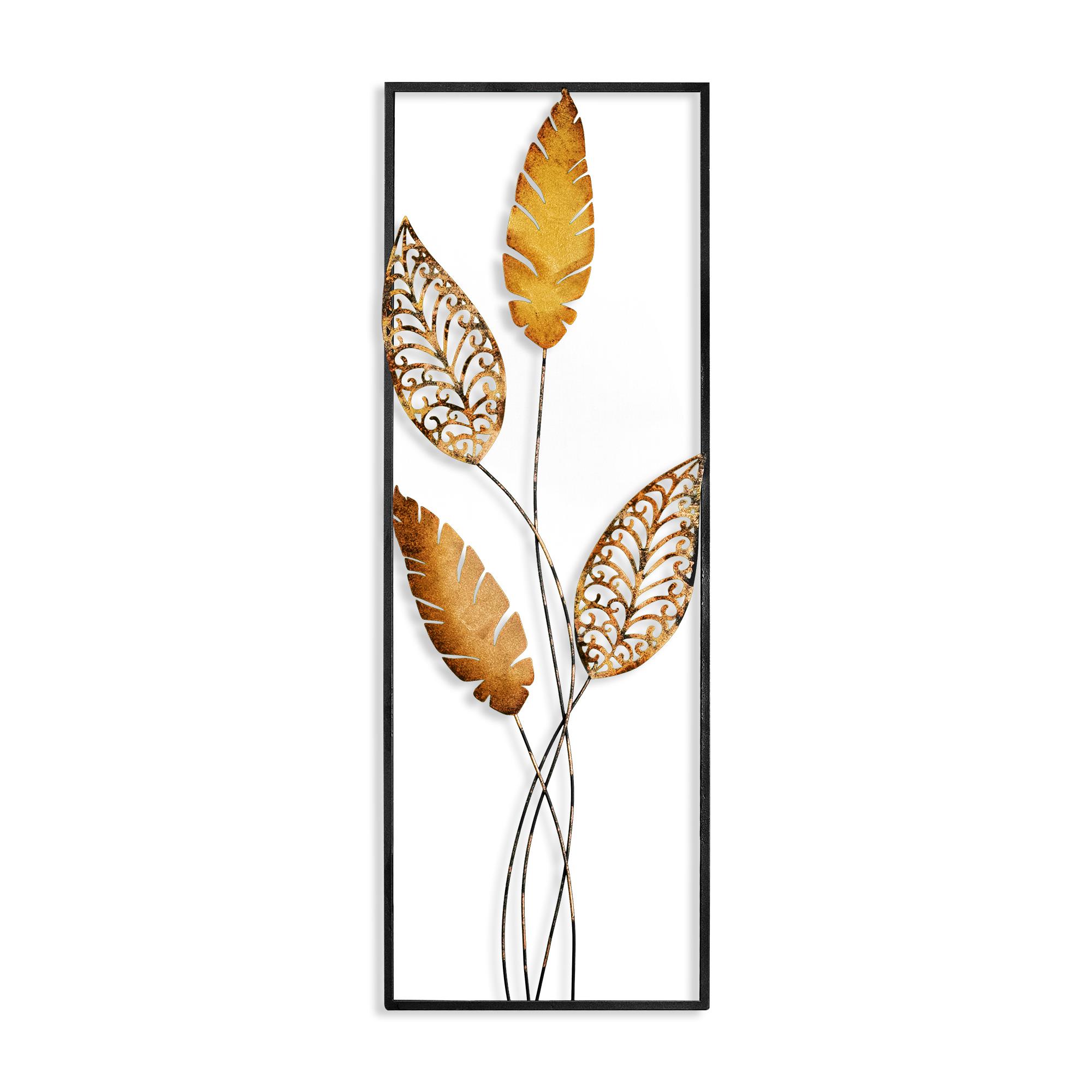BYS-032-B METAL DUVAR PANOLARI
