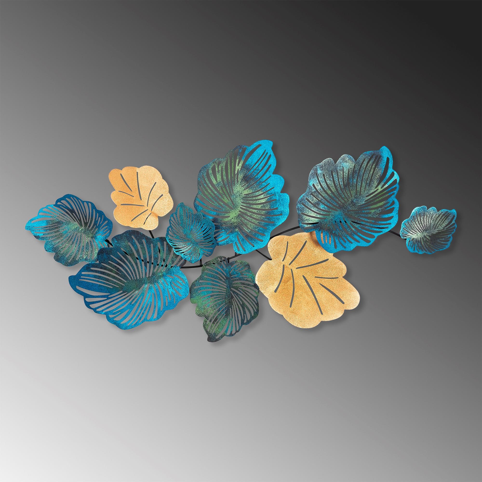 BYS-034 METAL DUVAR PANOLARI