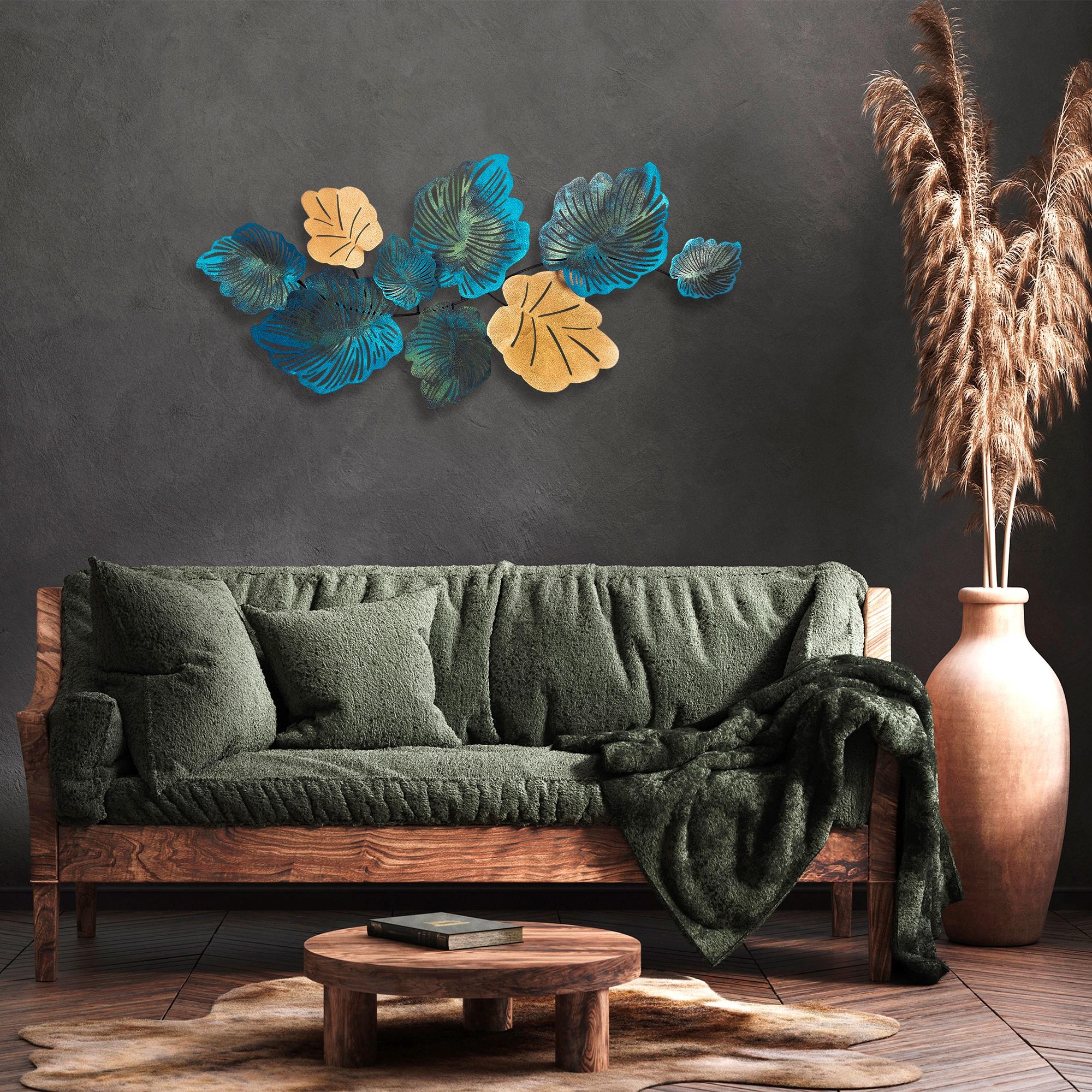 BYS-034 METAL DUVAR PANOLARI