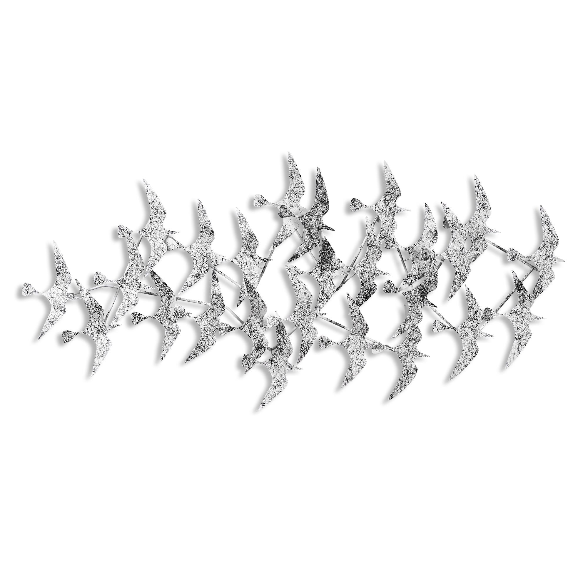 BYS-036-A METAL DUVAR PANOLARI