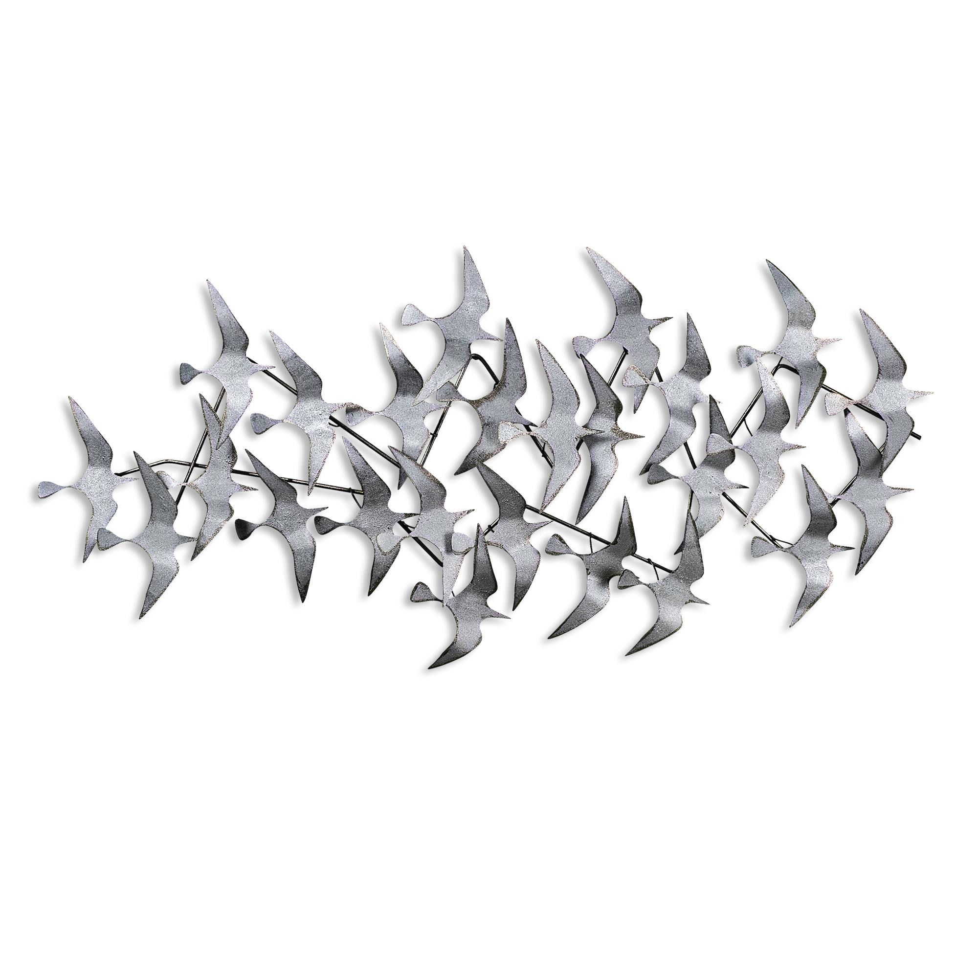 BYS-036-B METAL DUVAR PANOLARI