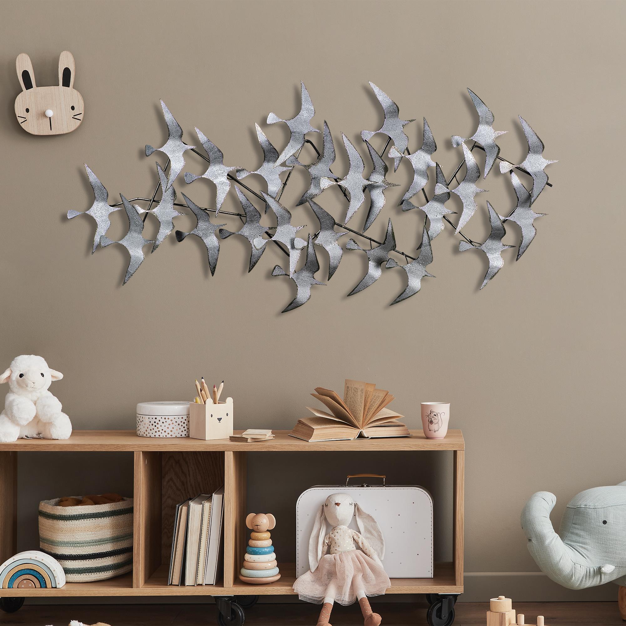 BYS-036-B METAL DUVAR PANOLARI