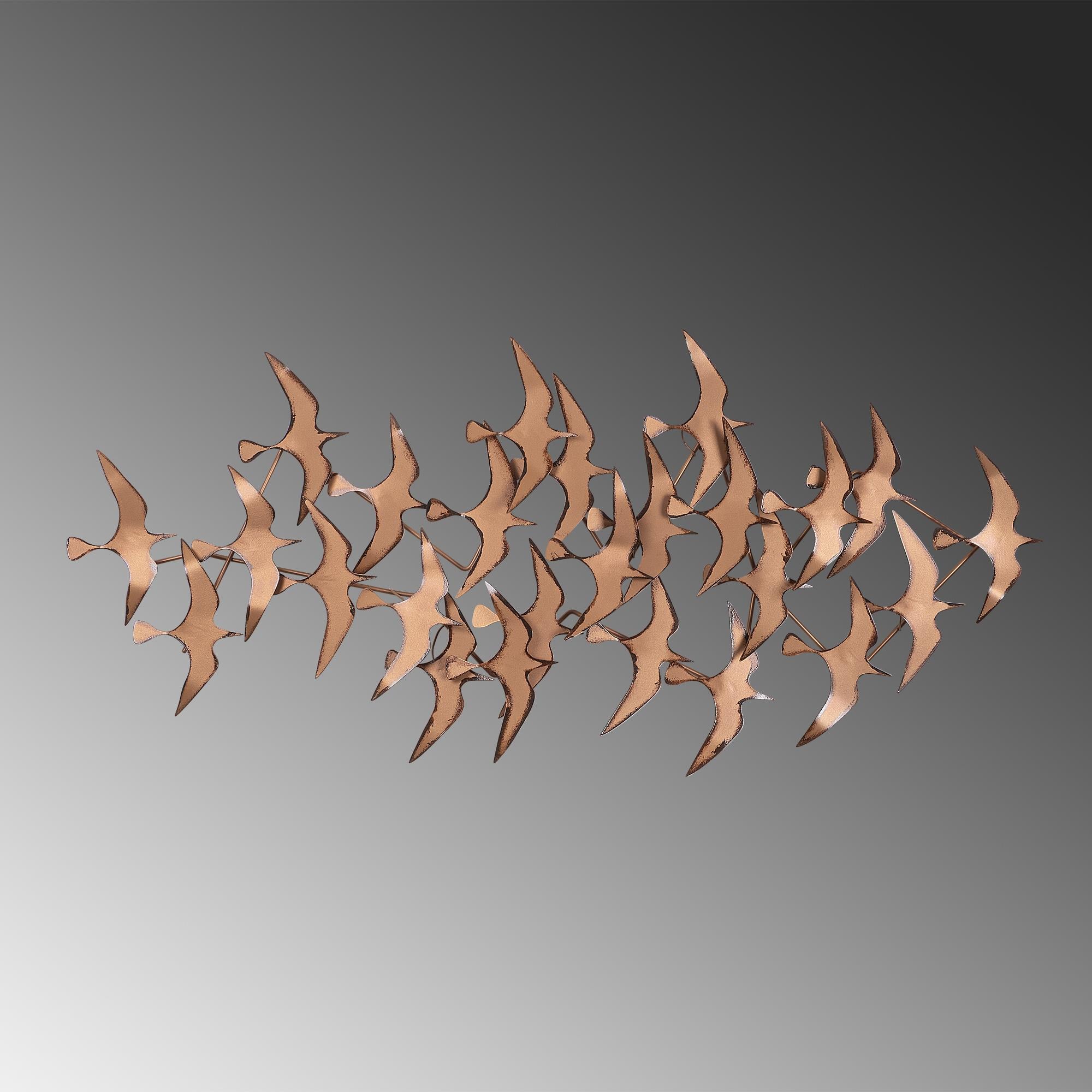 BYS-036 METAL DUVAR PANOLARI