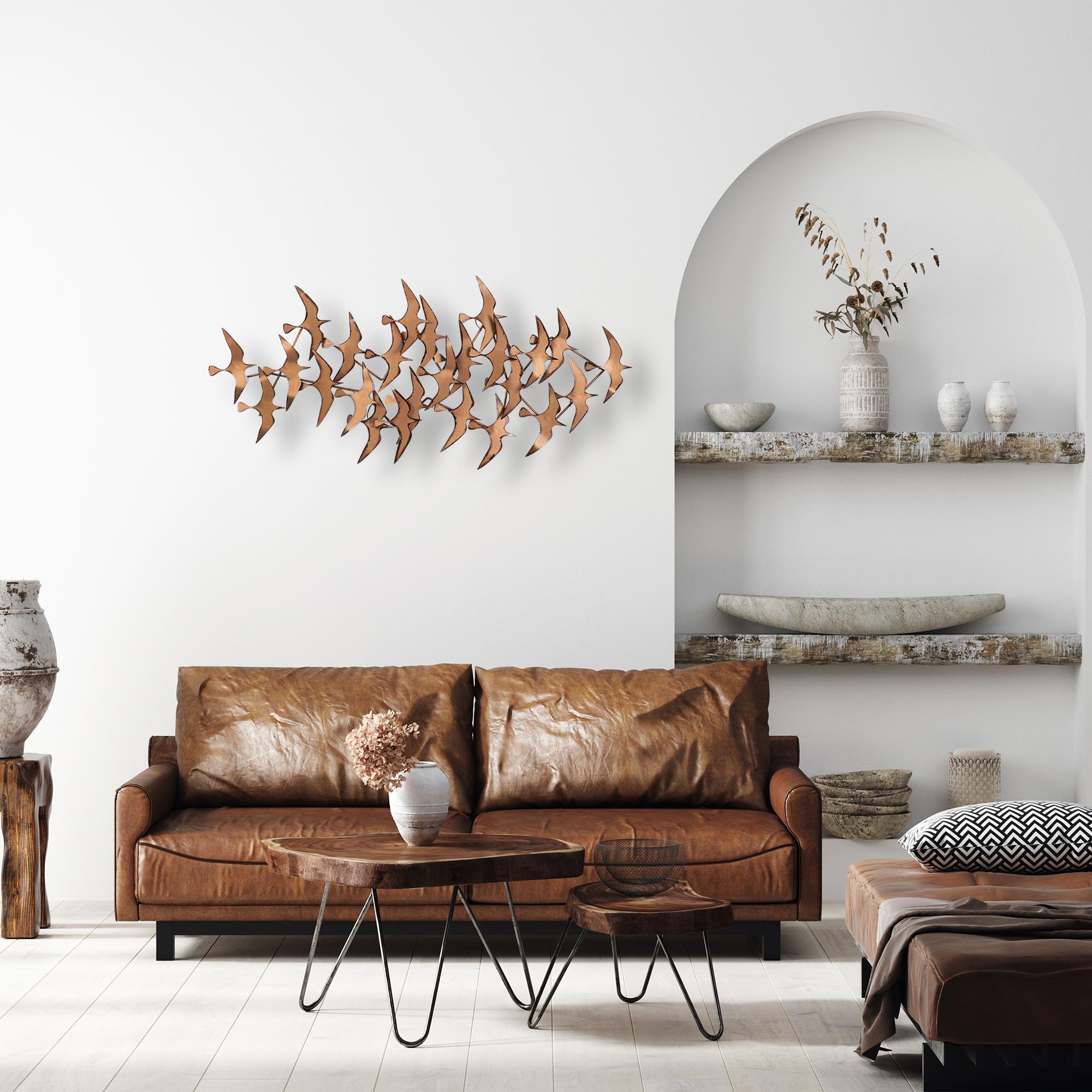 BYS-036 METAL DUVAR PANOLARI