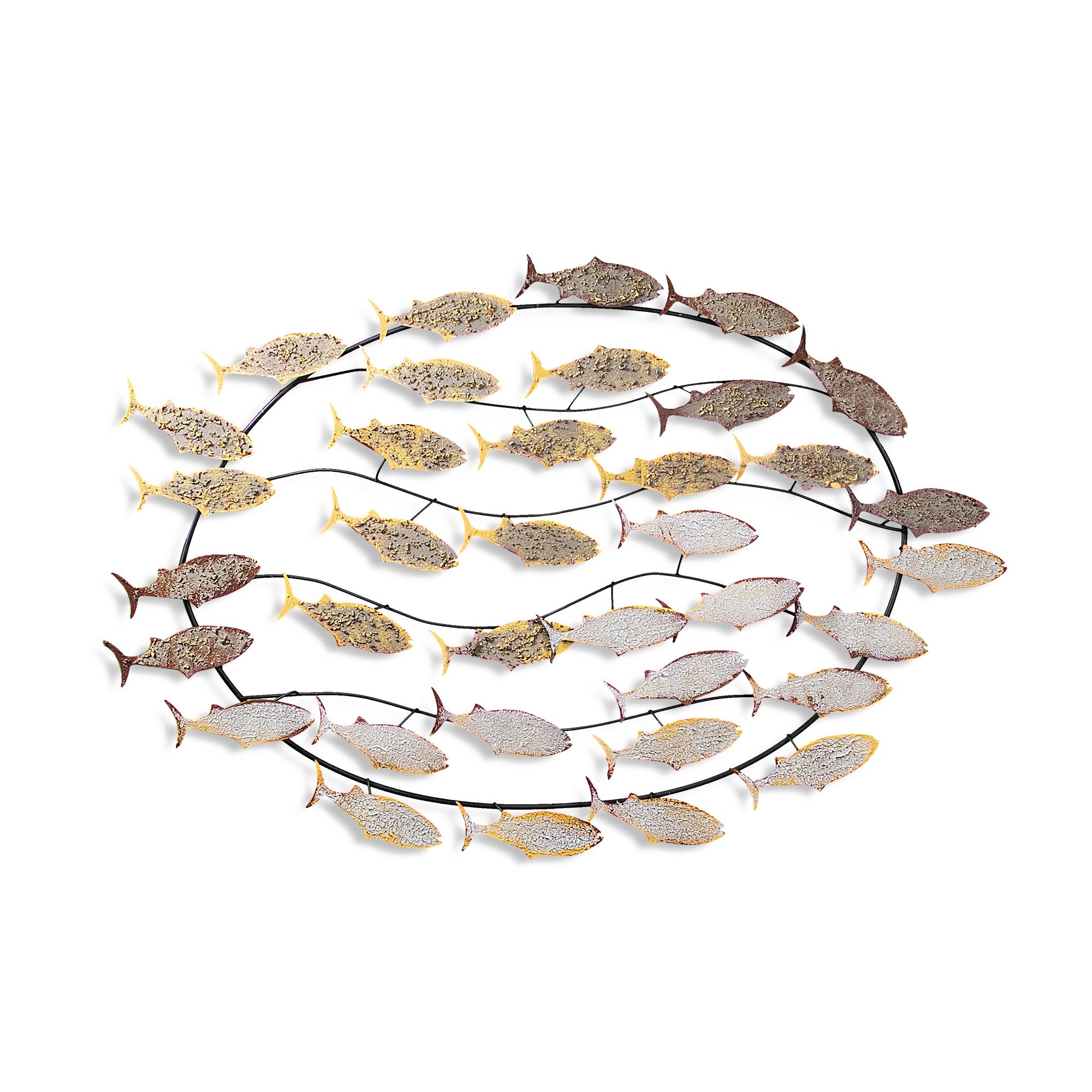 BYS-037-A METAL DUVAR PANOLARI