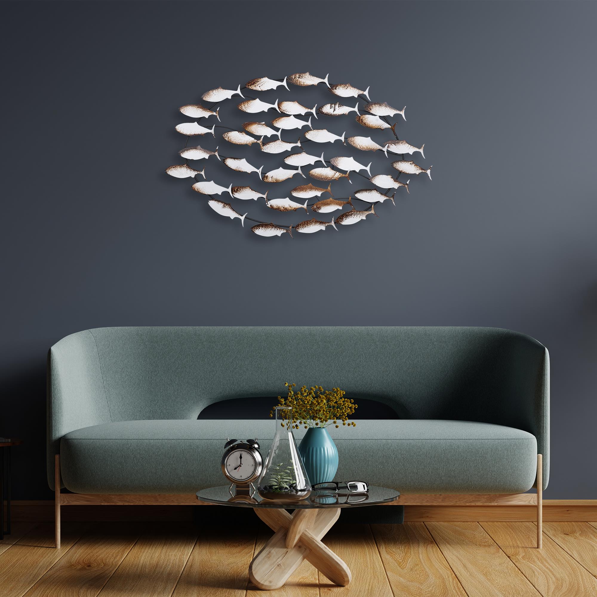 BYS-037 METAL DUVAR PANOLARI