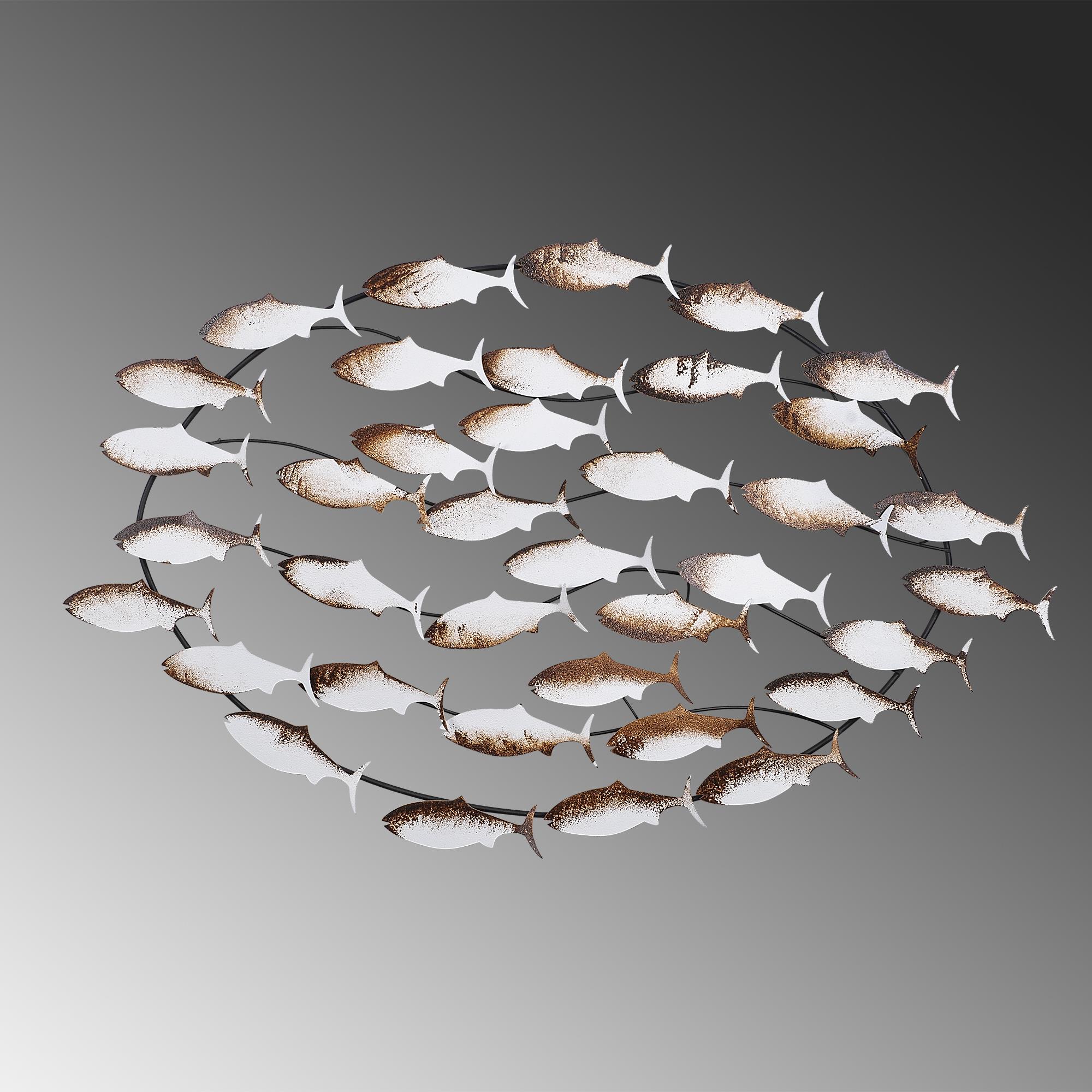 BYS-037 METAL DUVAR PANOLARI