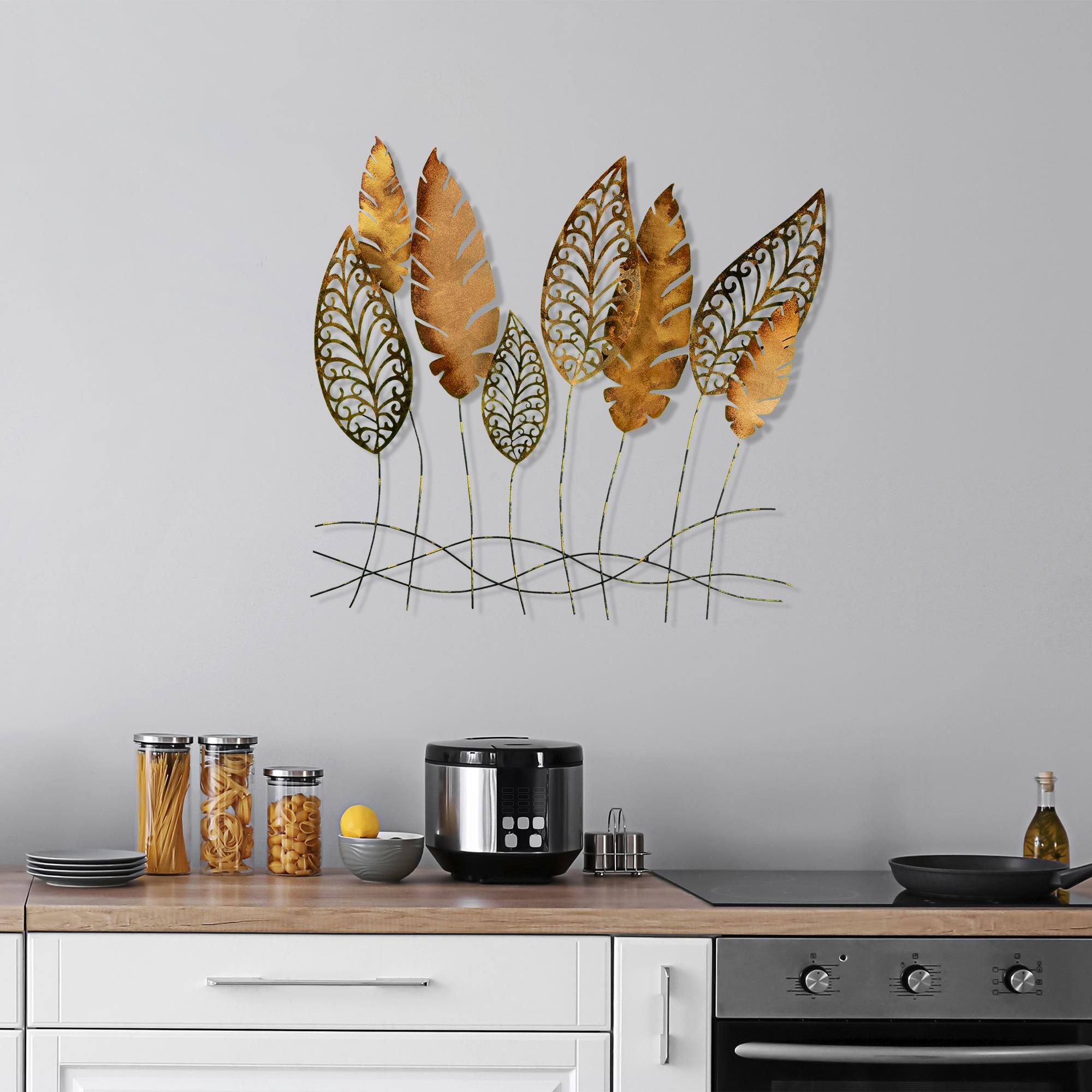 BYS-038-B METAL DUVAR PANOLARI