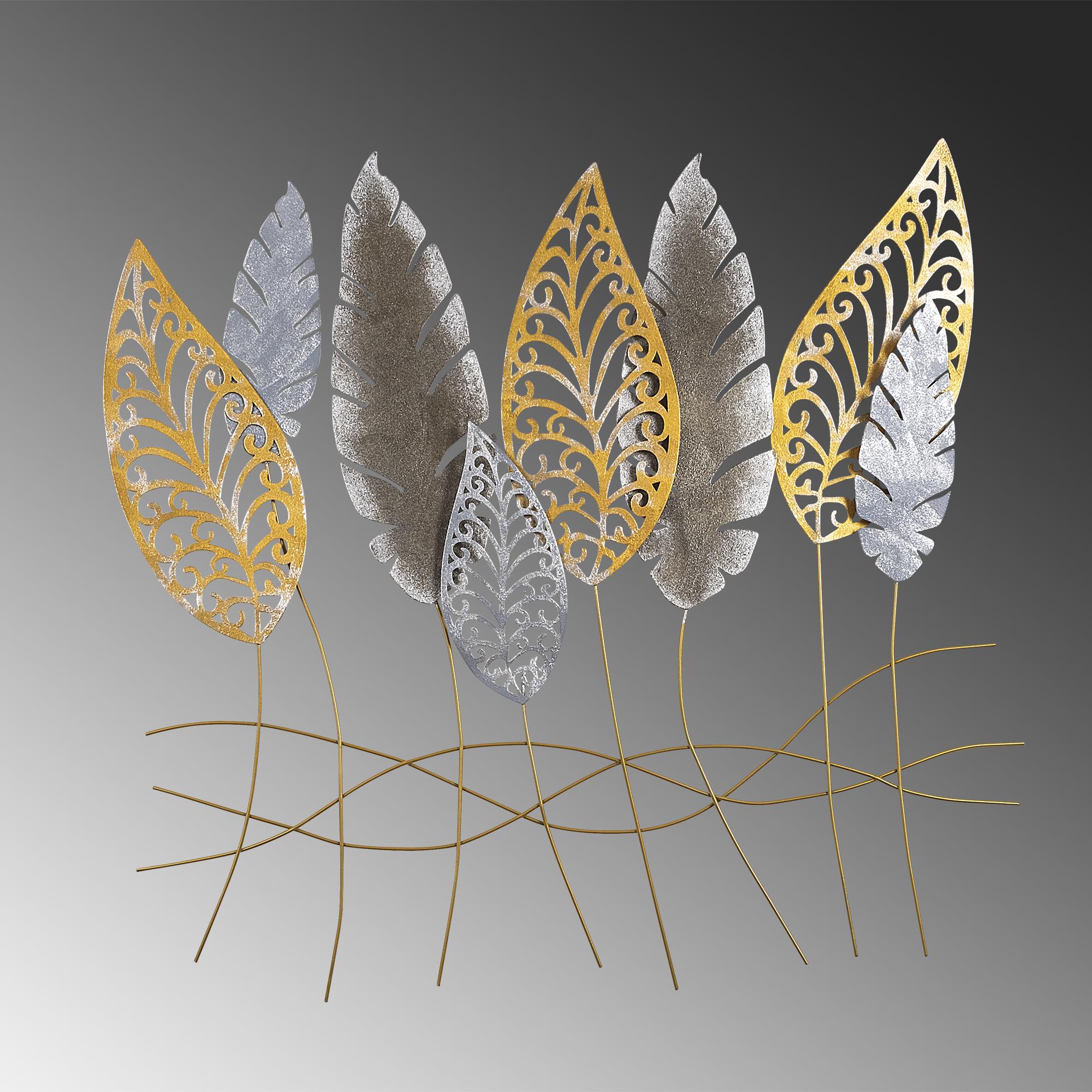 BYS-038 METAL DUVAR PANOLARI