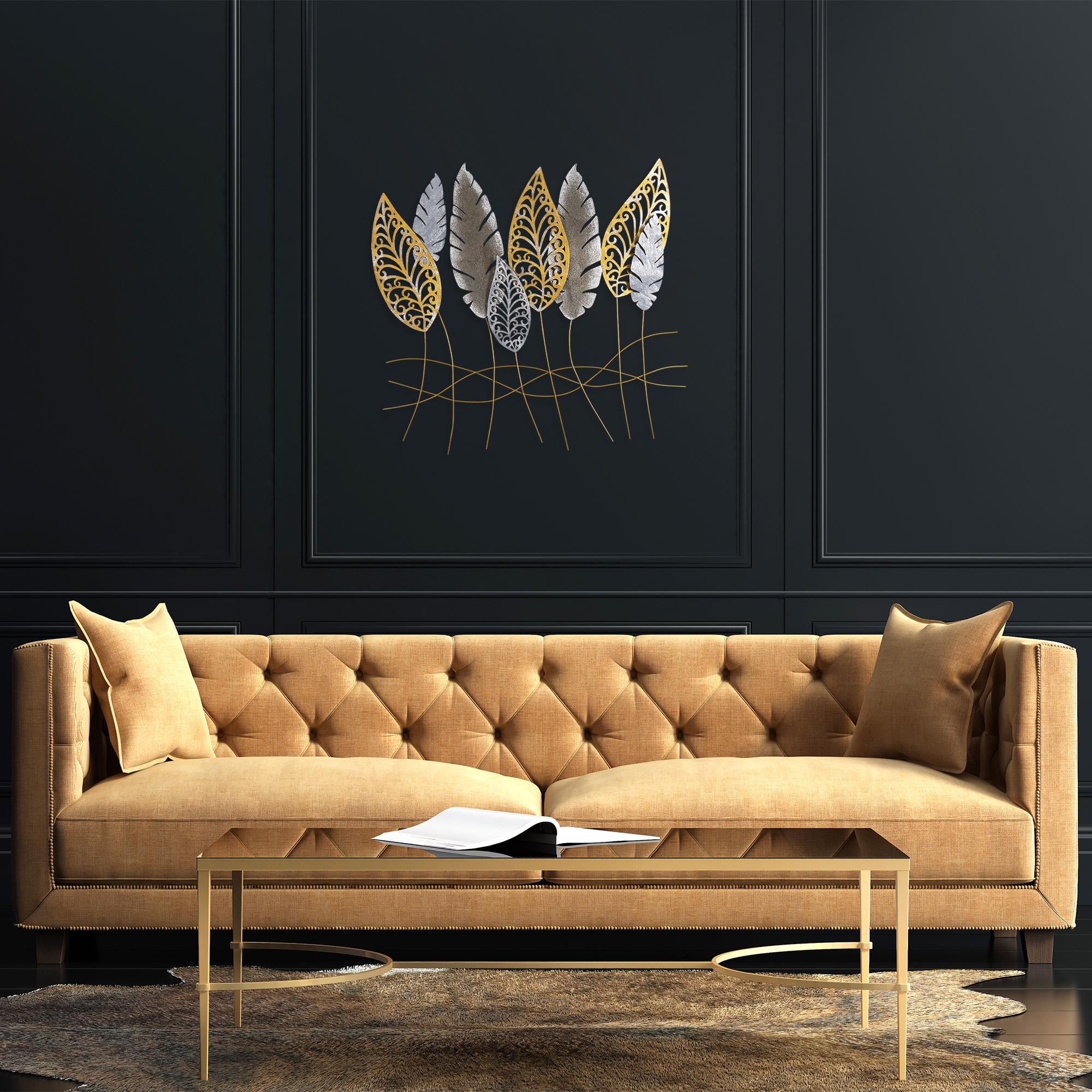 BYS-038 METAL DUVAR PANOLARI