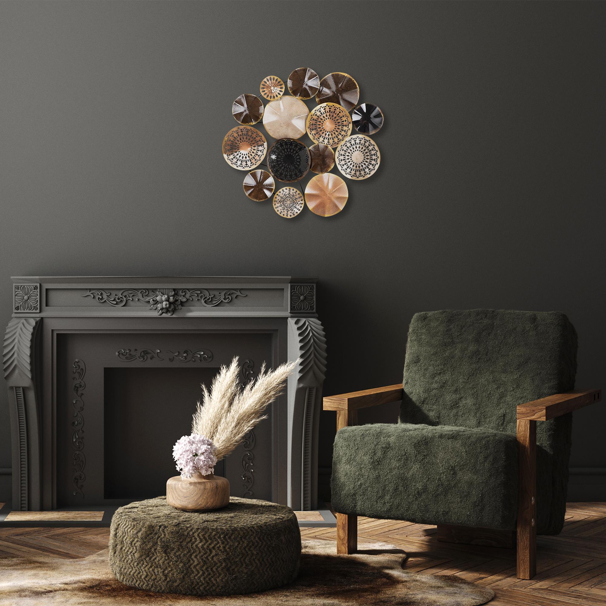 BYS-040 METAL DUVAR PANOLARI