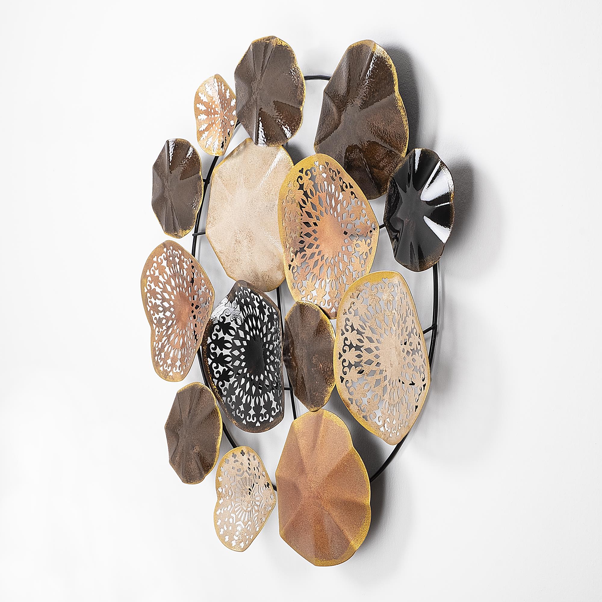 BYS-040 METAL DUVAR PANOLARI