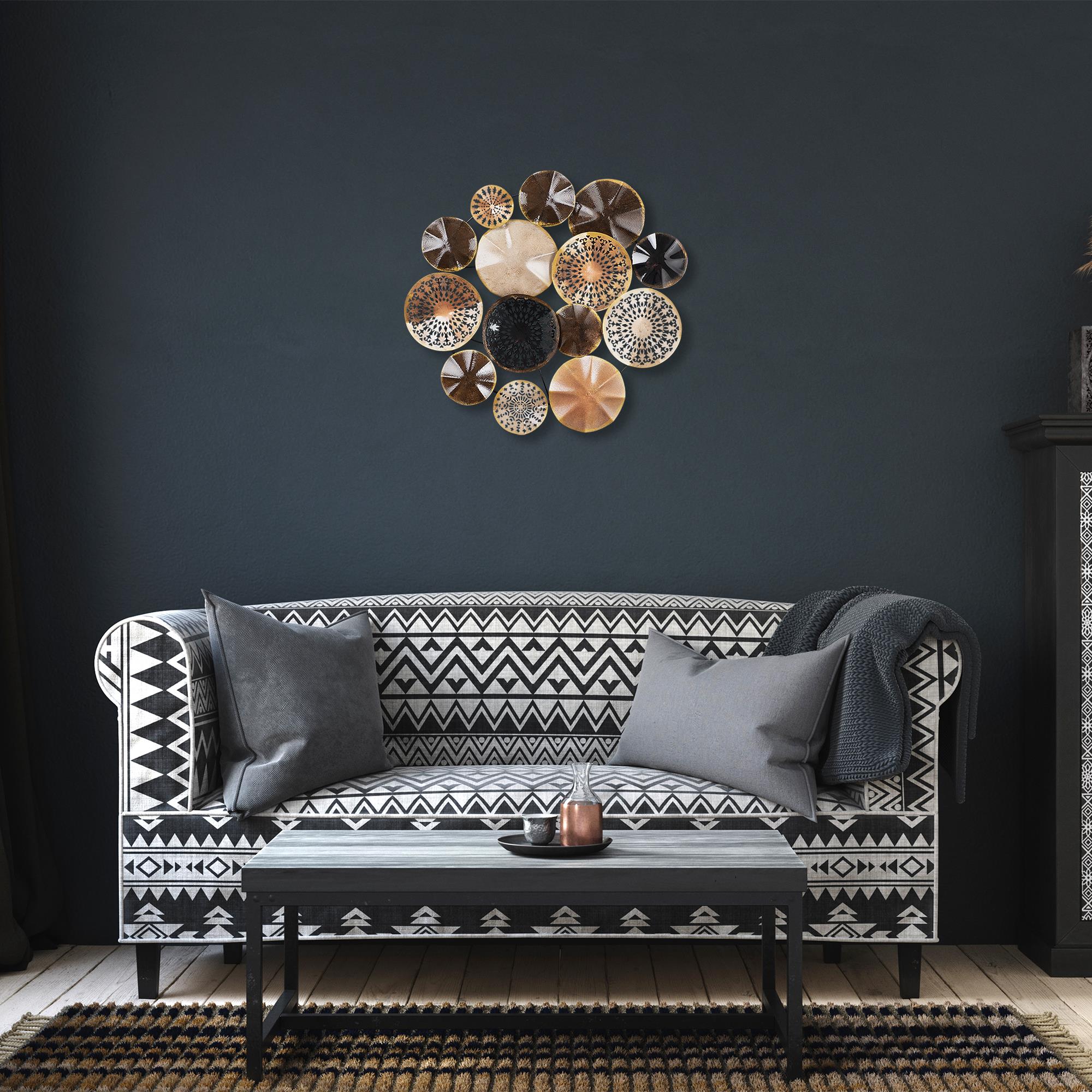BYS-040 METAL DUVAR PANOLARI