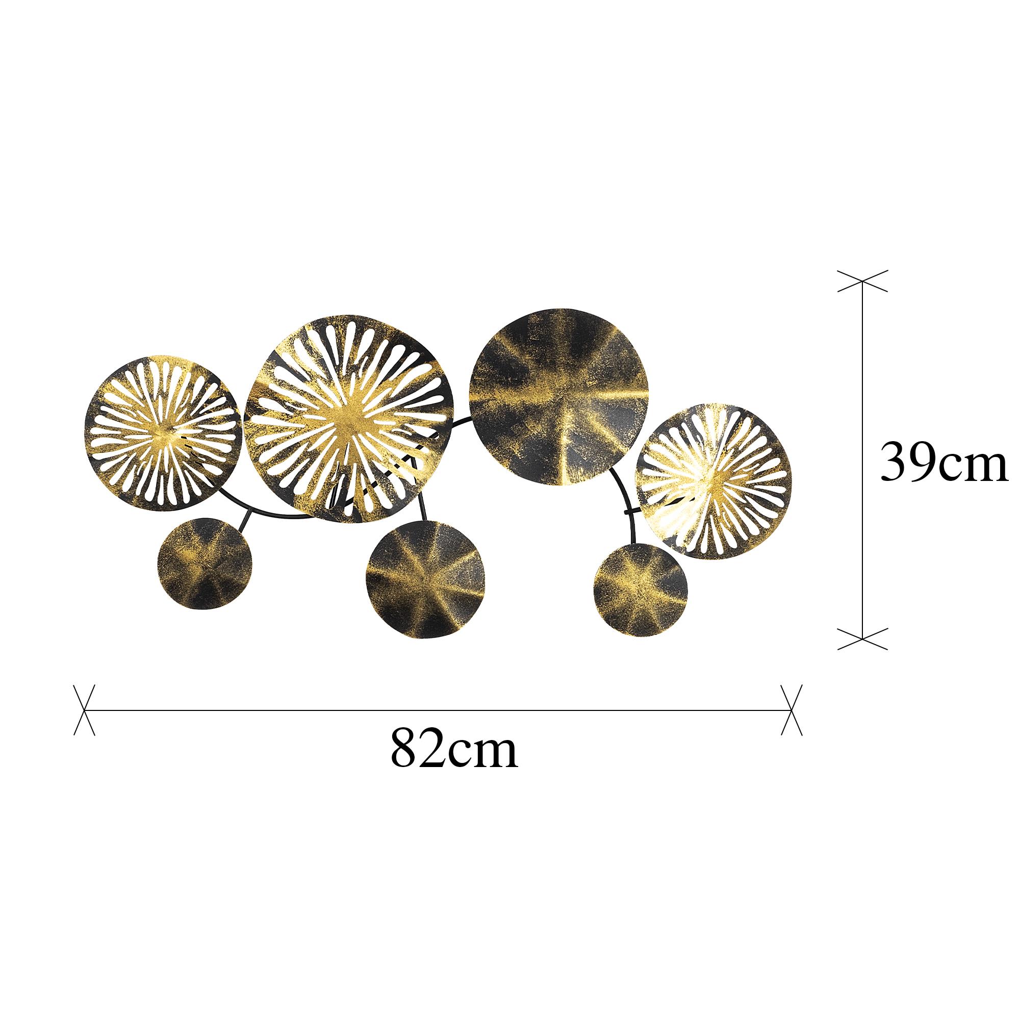 BYS-041 METAL DUVAR PANOLARI