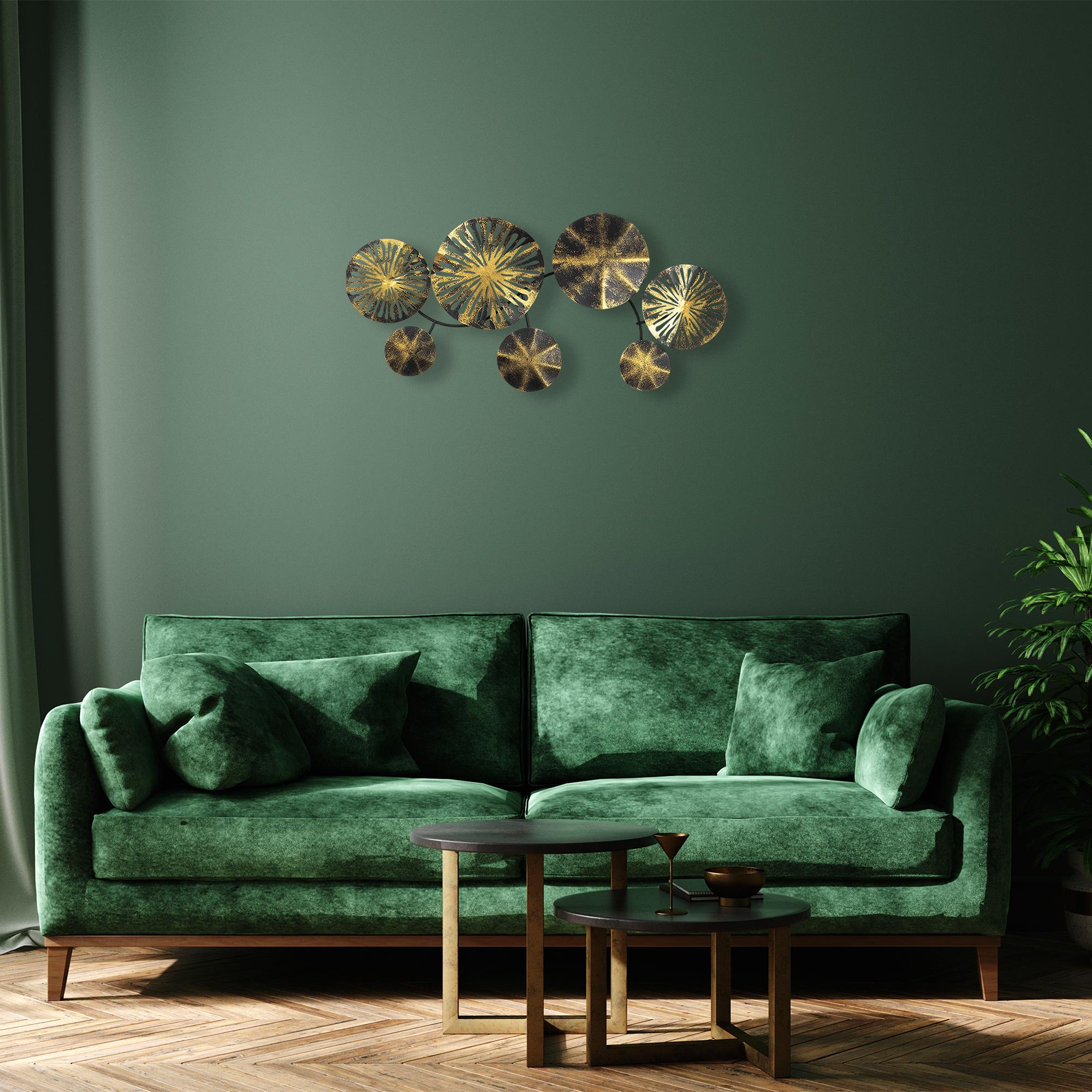 BYS-041 METAL DUVAR PANOLARI