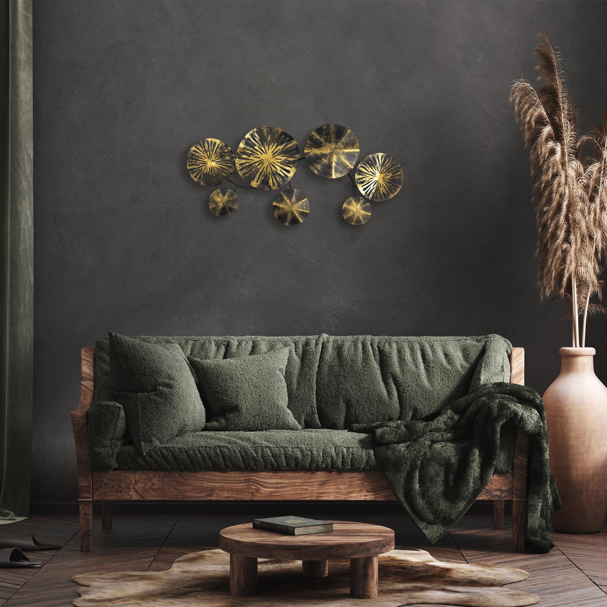 BYS-041 METAL DUVAR PANOLARI