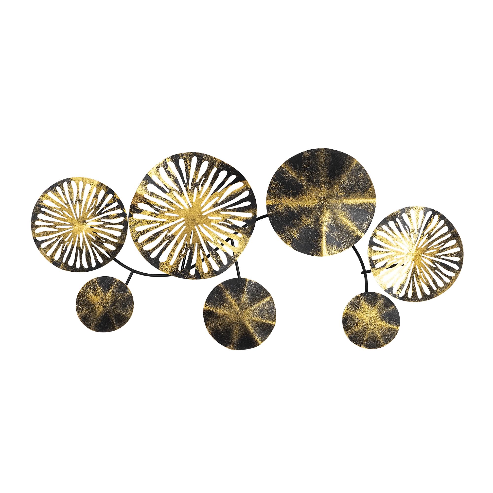BYS-041 METAL DUVAR PANOLARI