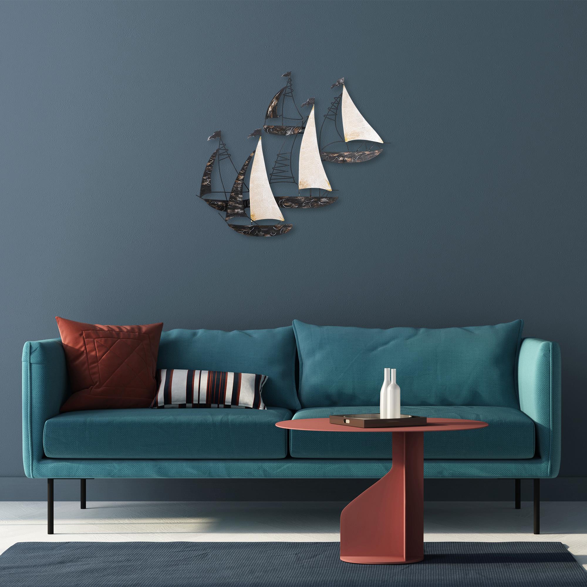 BYS-042 METAL DUVAR PANOLARI