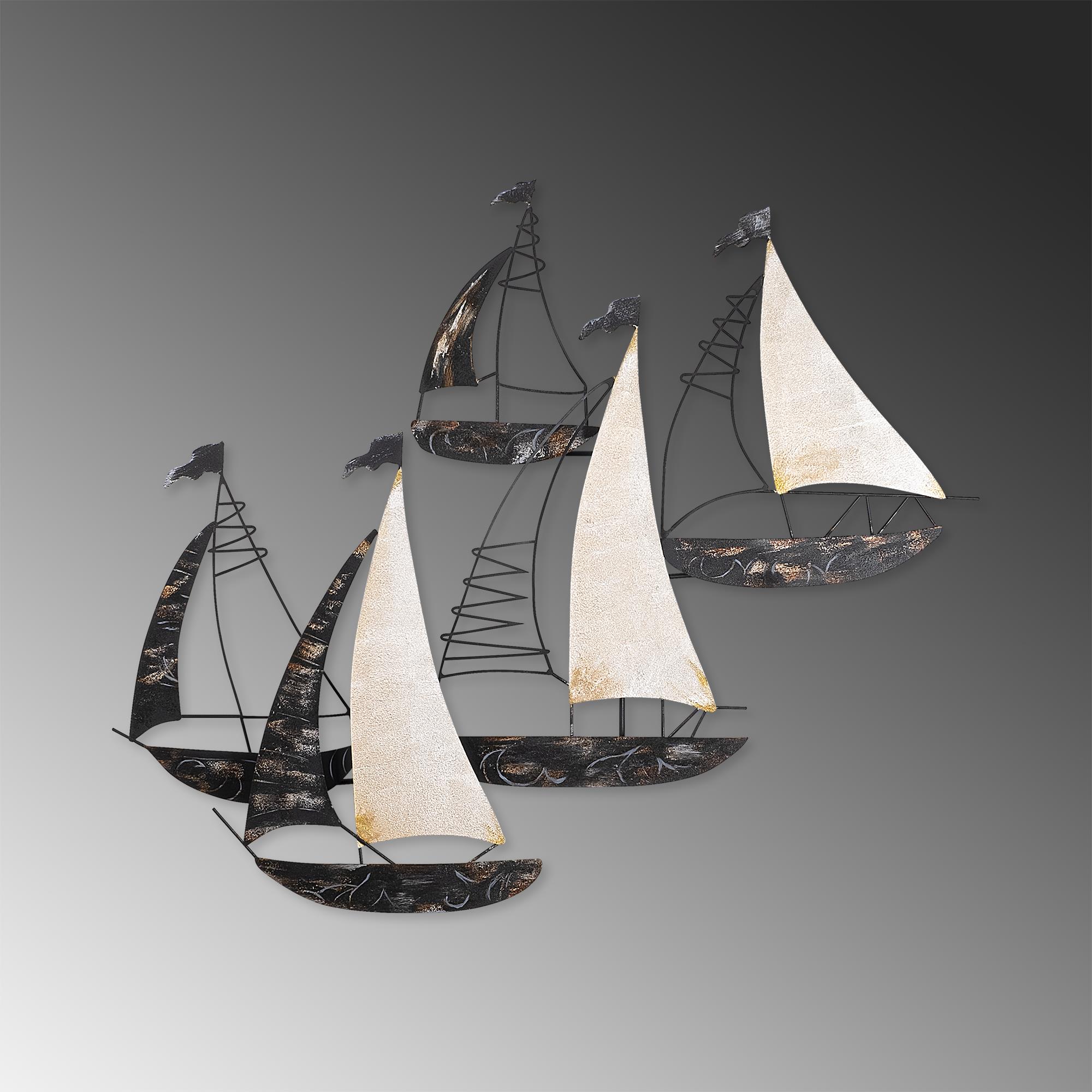 BYS-042 METAL DUVAR PANOLARI