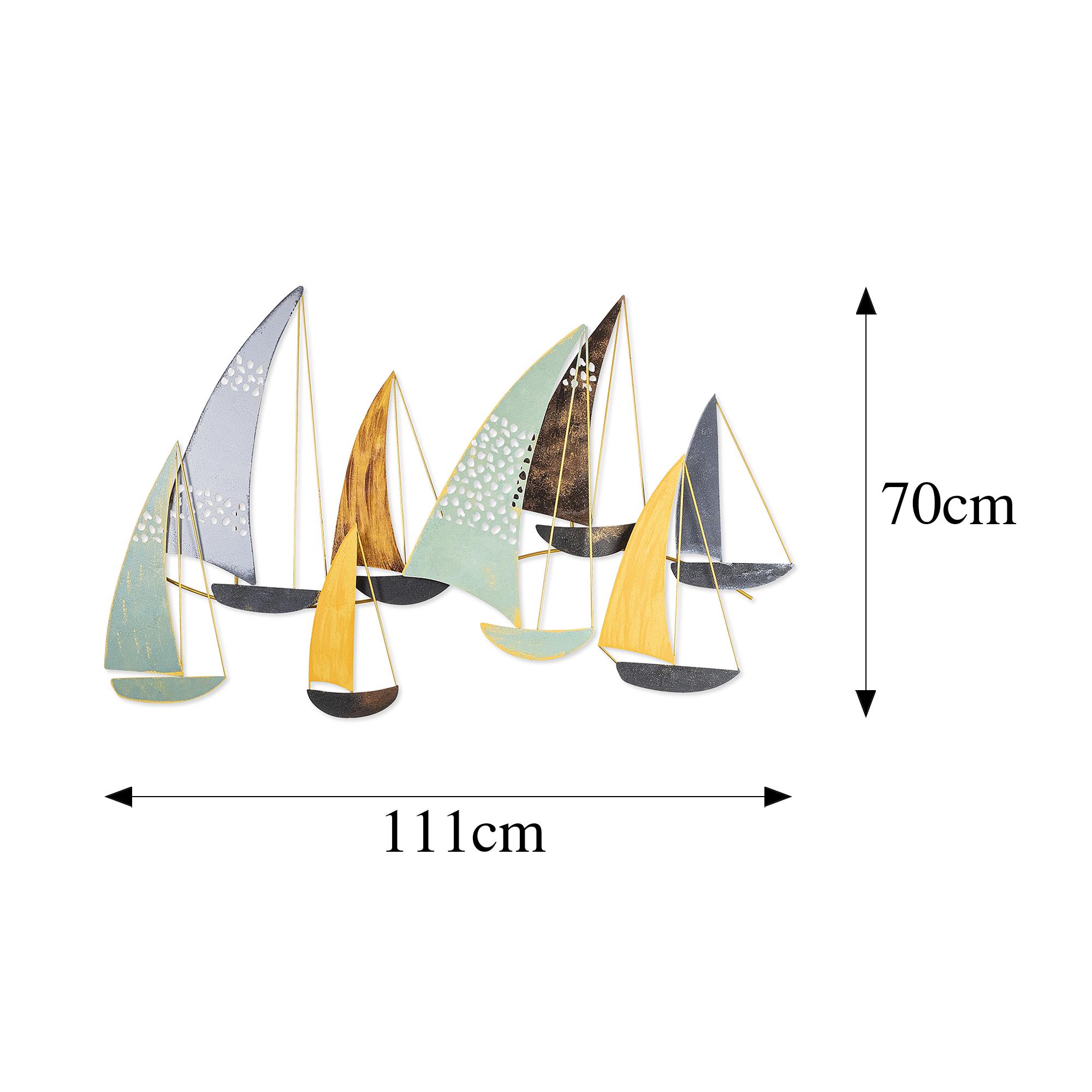 BYS-043 METAL DUVAR PANOLARI