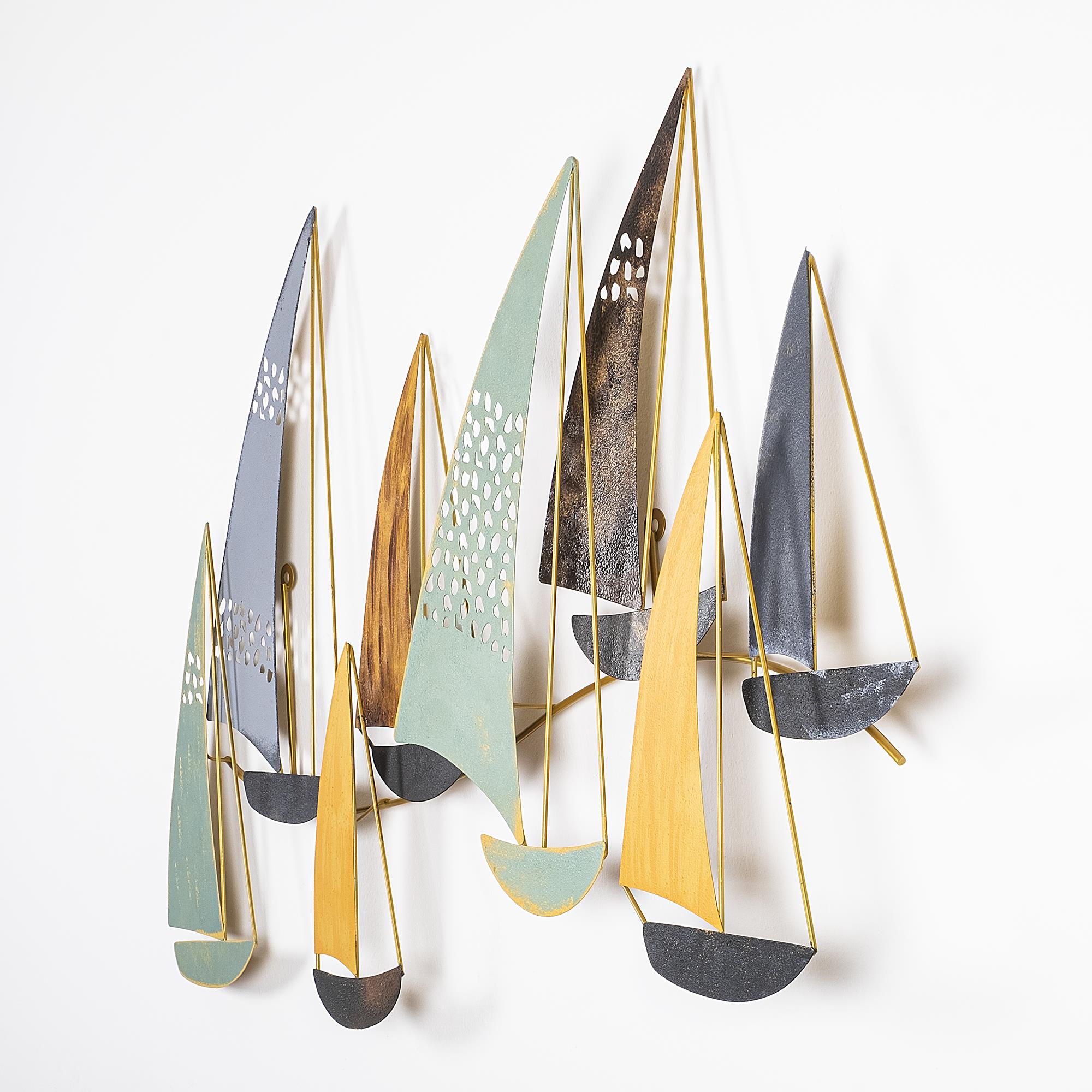 BYS-043 METAL DUVAR PANOLARI