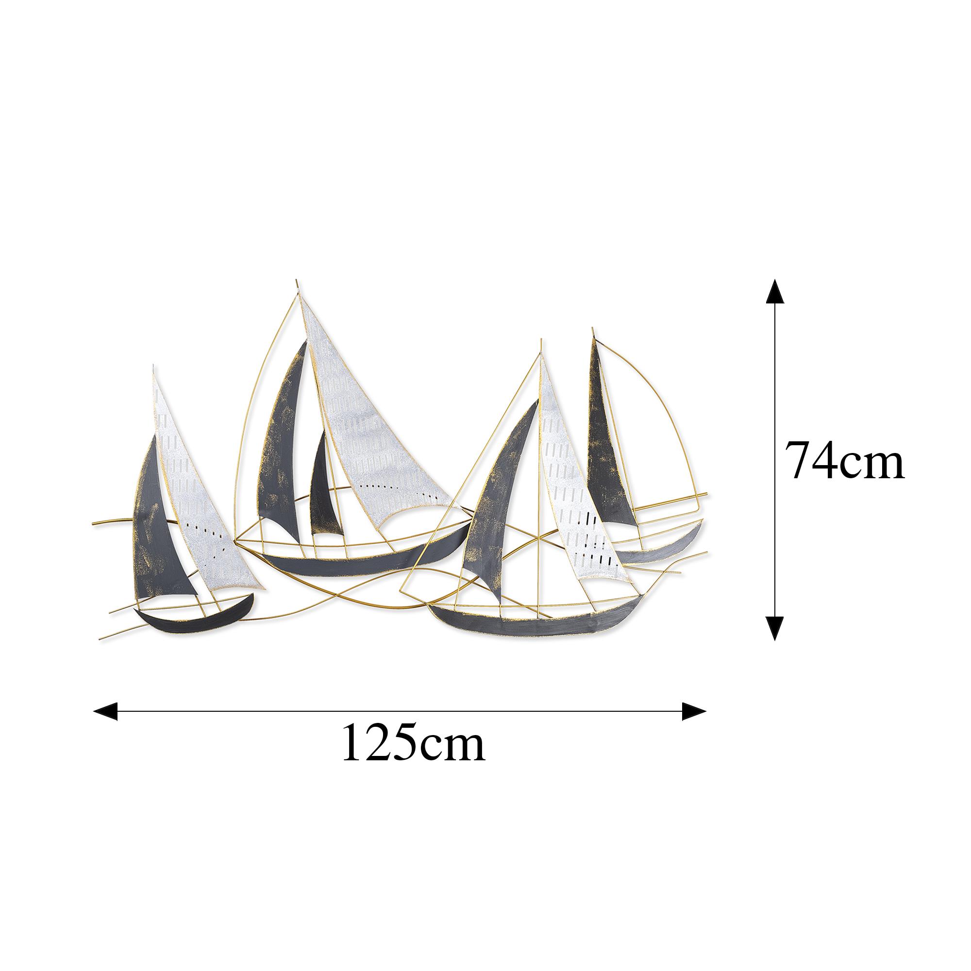 BYS-044 METAL DUVAR PANOLARI