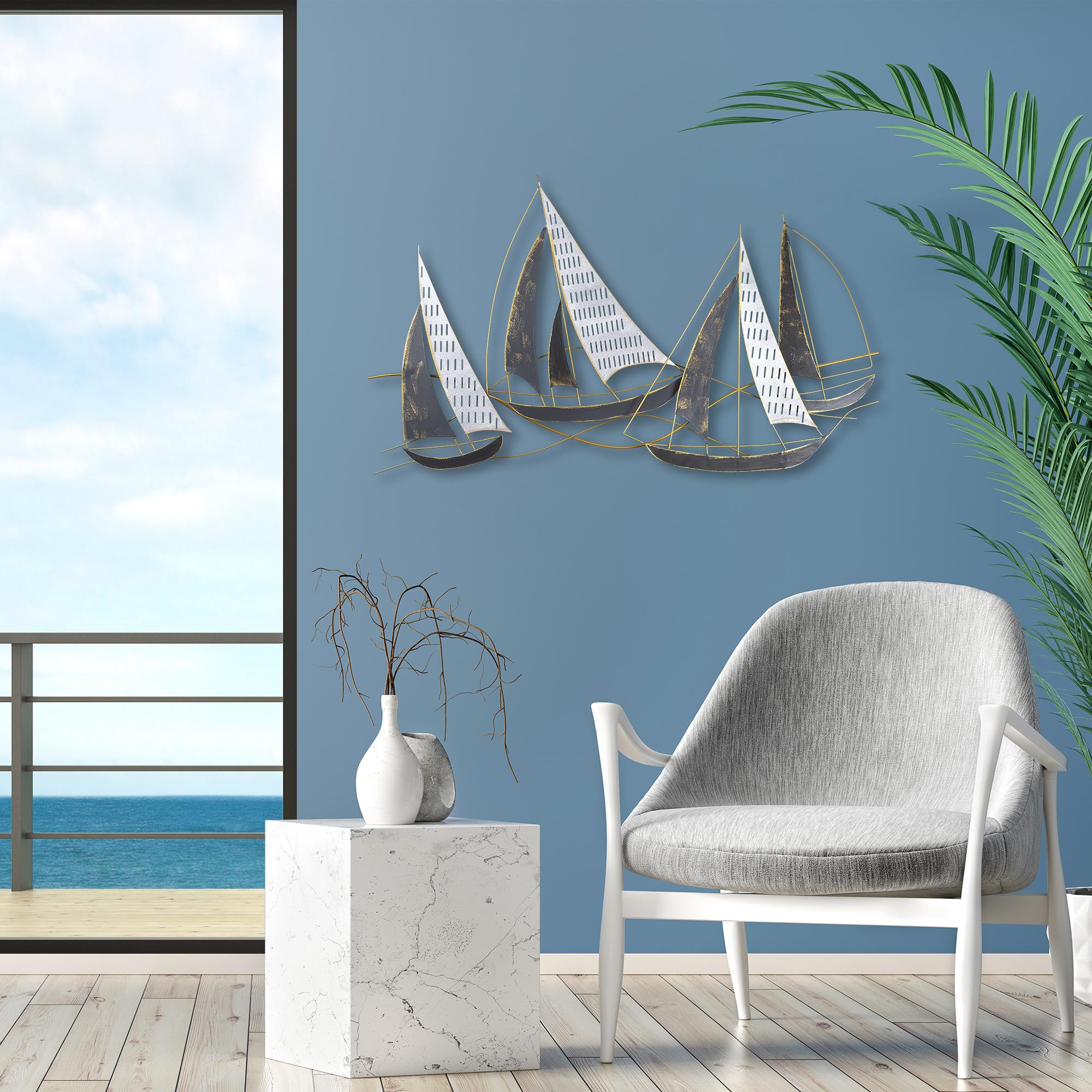 BYS-044 METAL DUVAR PANOLARI