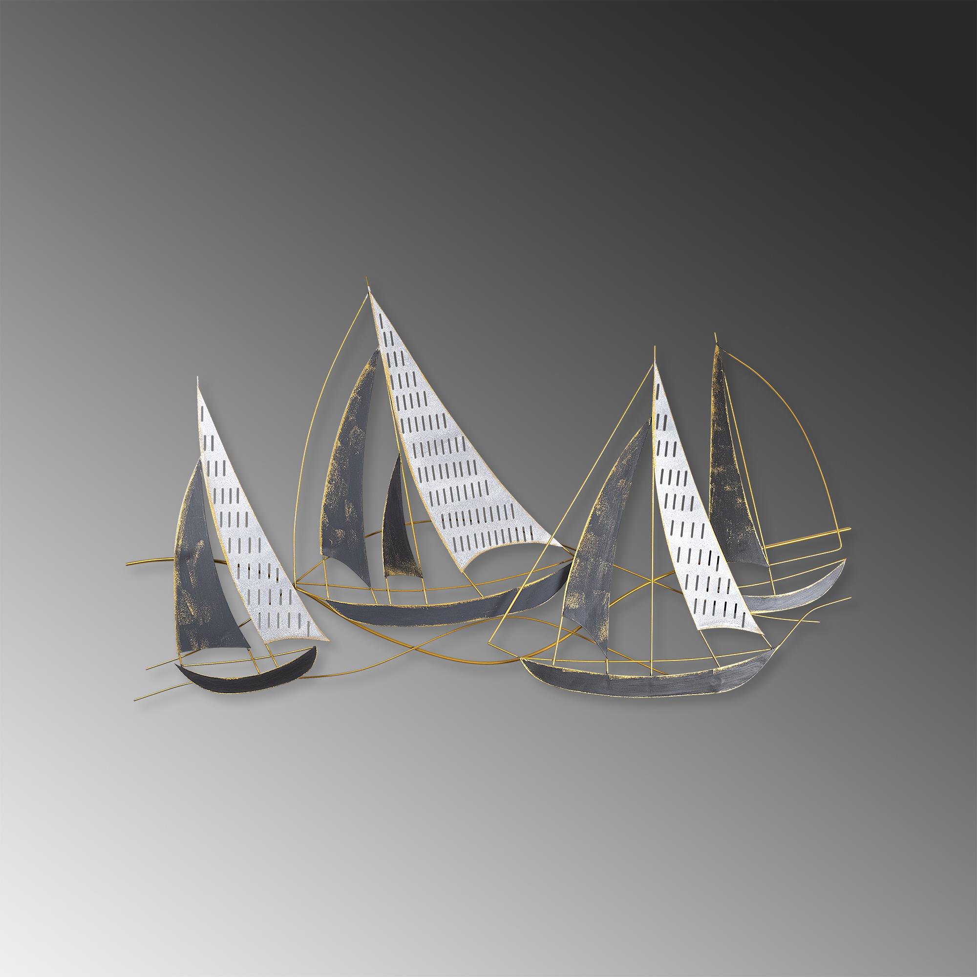 BYS-044 METAL DUVAR PANOLARI