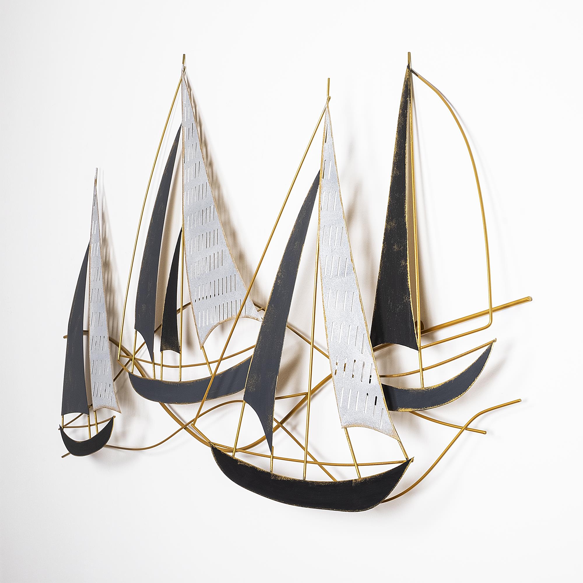 BYS-044 METAL DUVAR PANOLARI