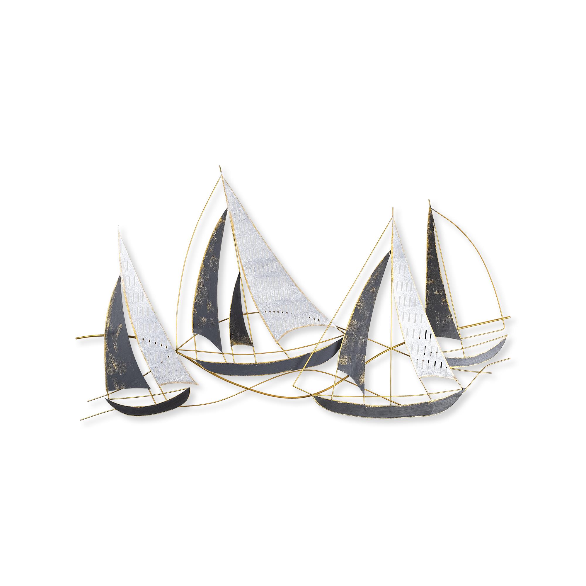BYS-044 METAL DUVAR PANOLARI