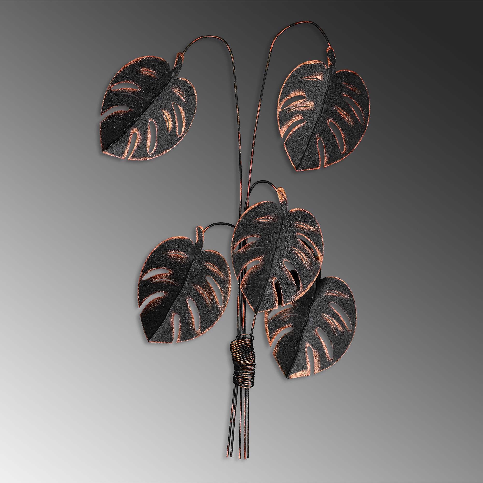 BYS-049-B METAL DUVAR PANOLARI