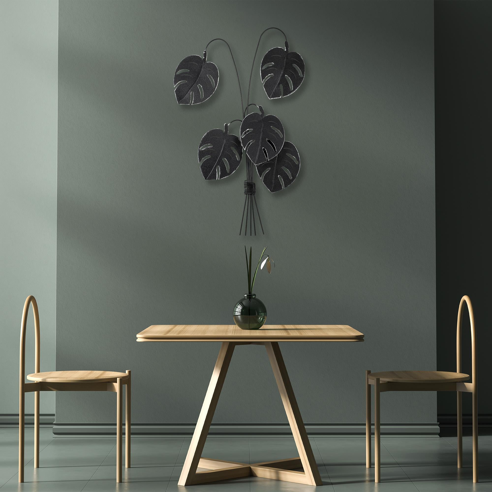 BYS-049 METAL DUVAR PANOLARI