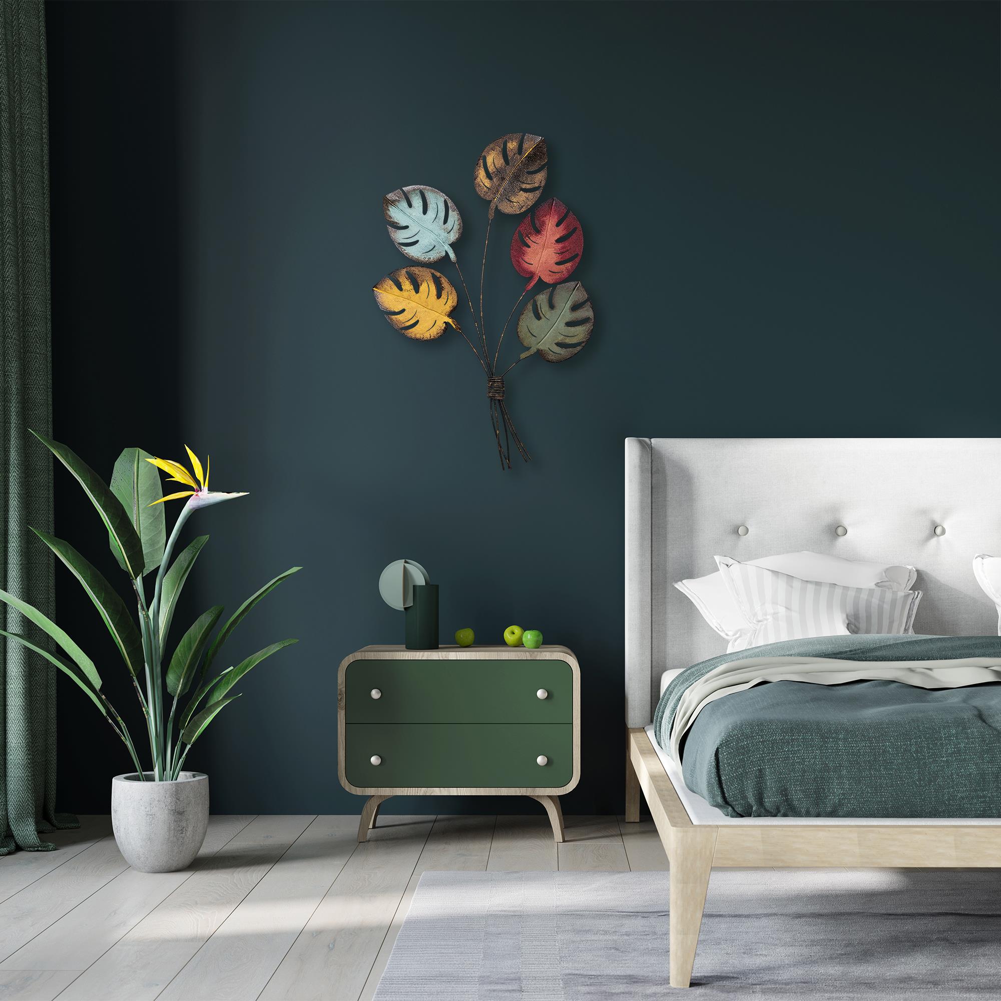 BYS-050 METAL DUVAR PANOLARI