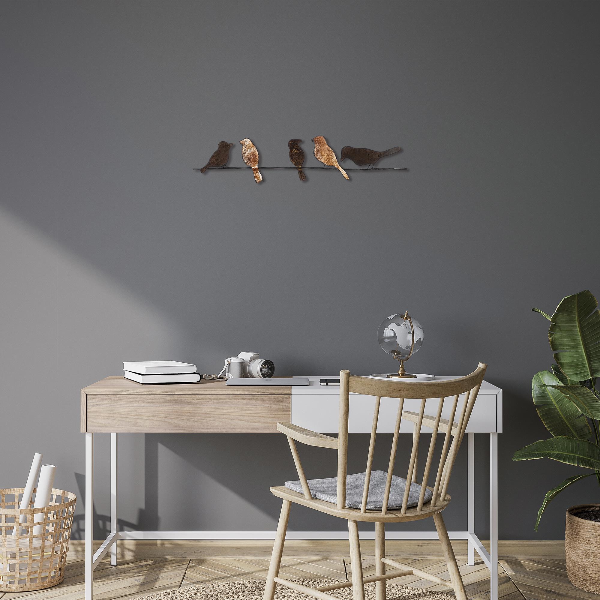 BYS-055 METAL DUVAR PANOLARI